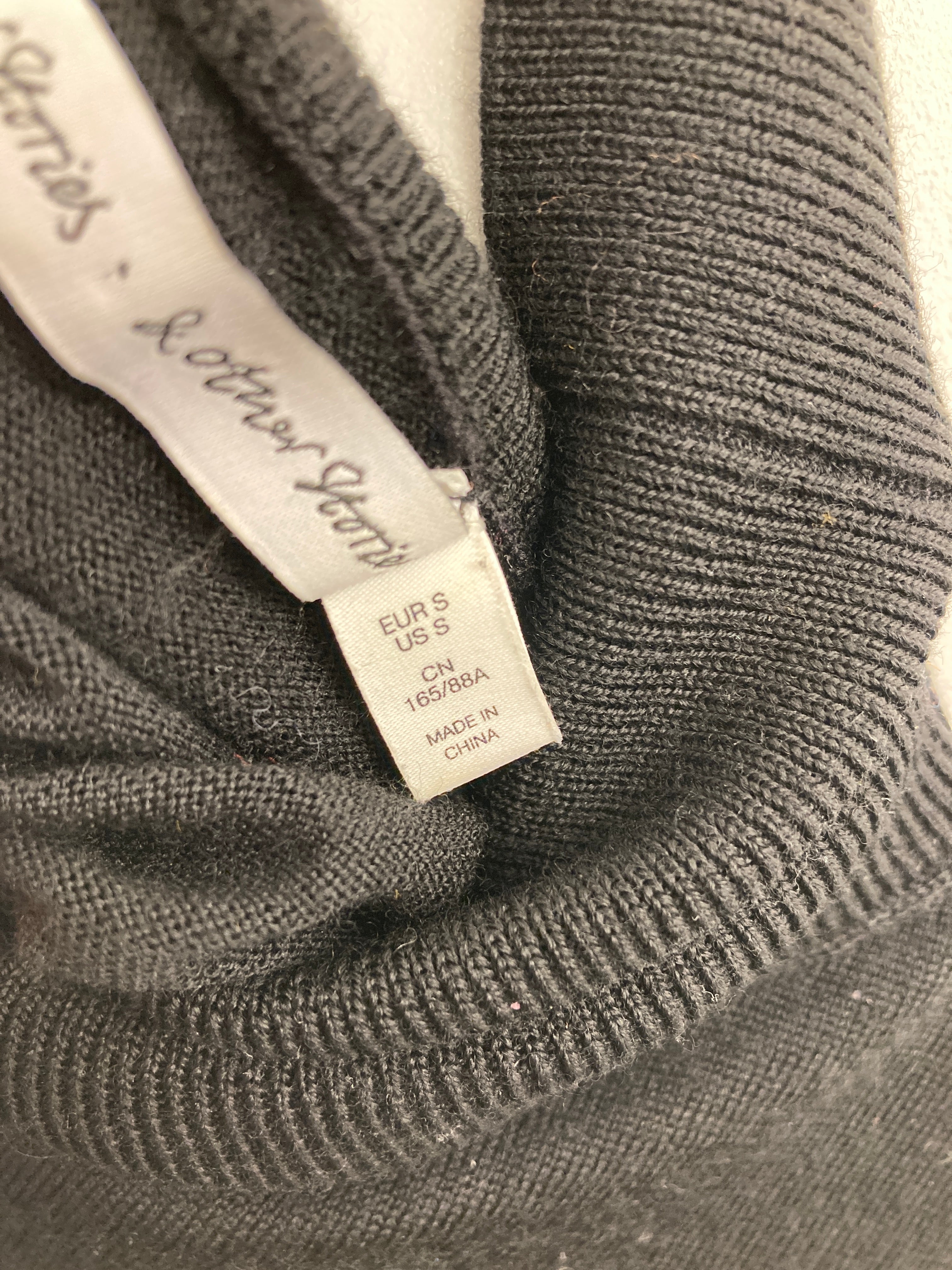 & Other Stories Bluse
