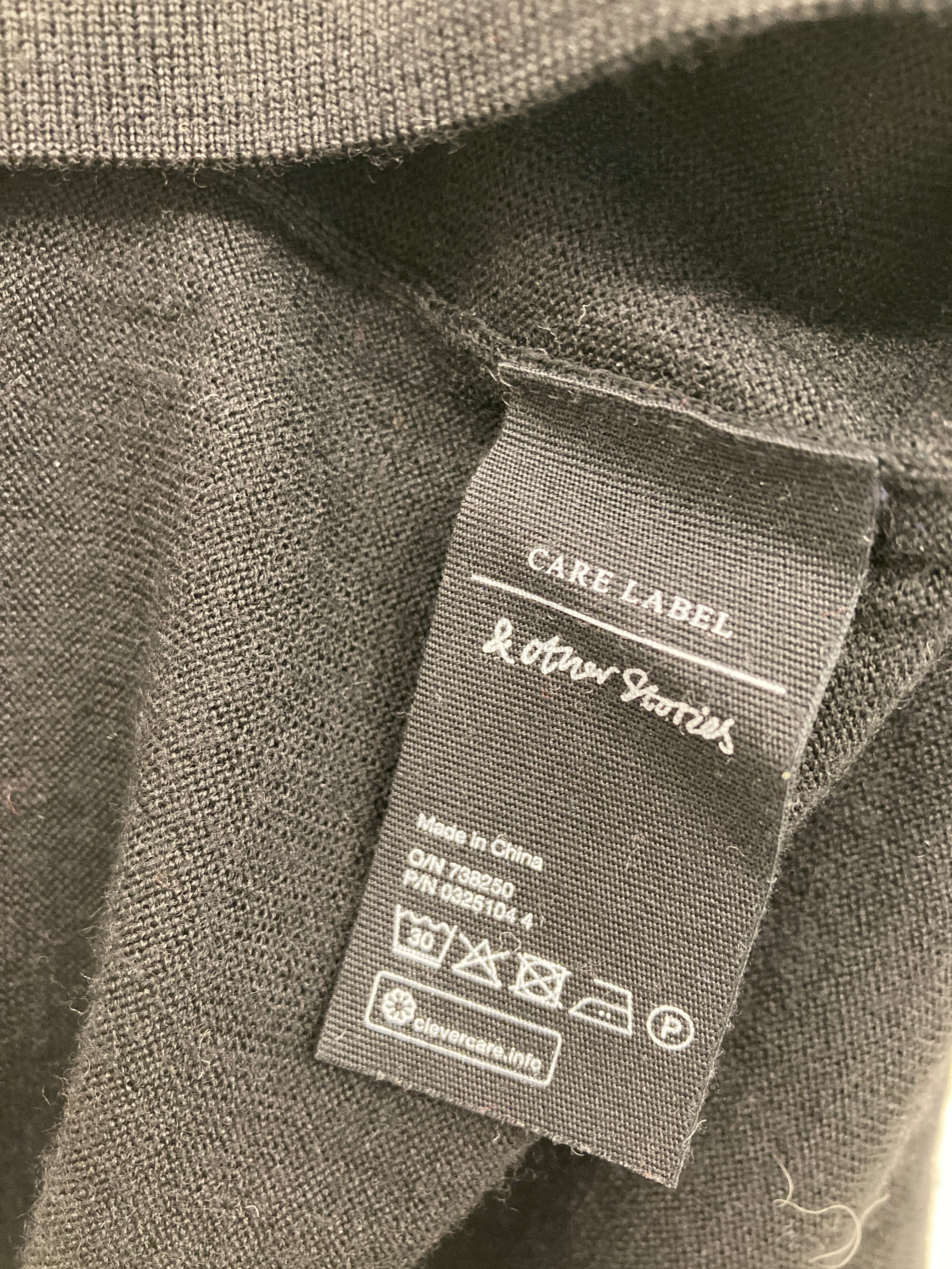 & Other Stories Bluse