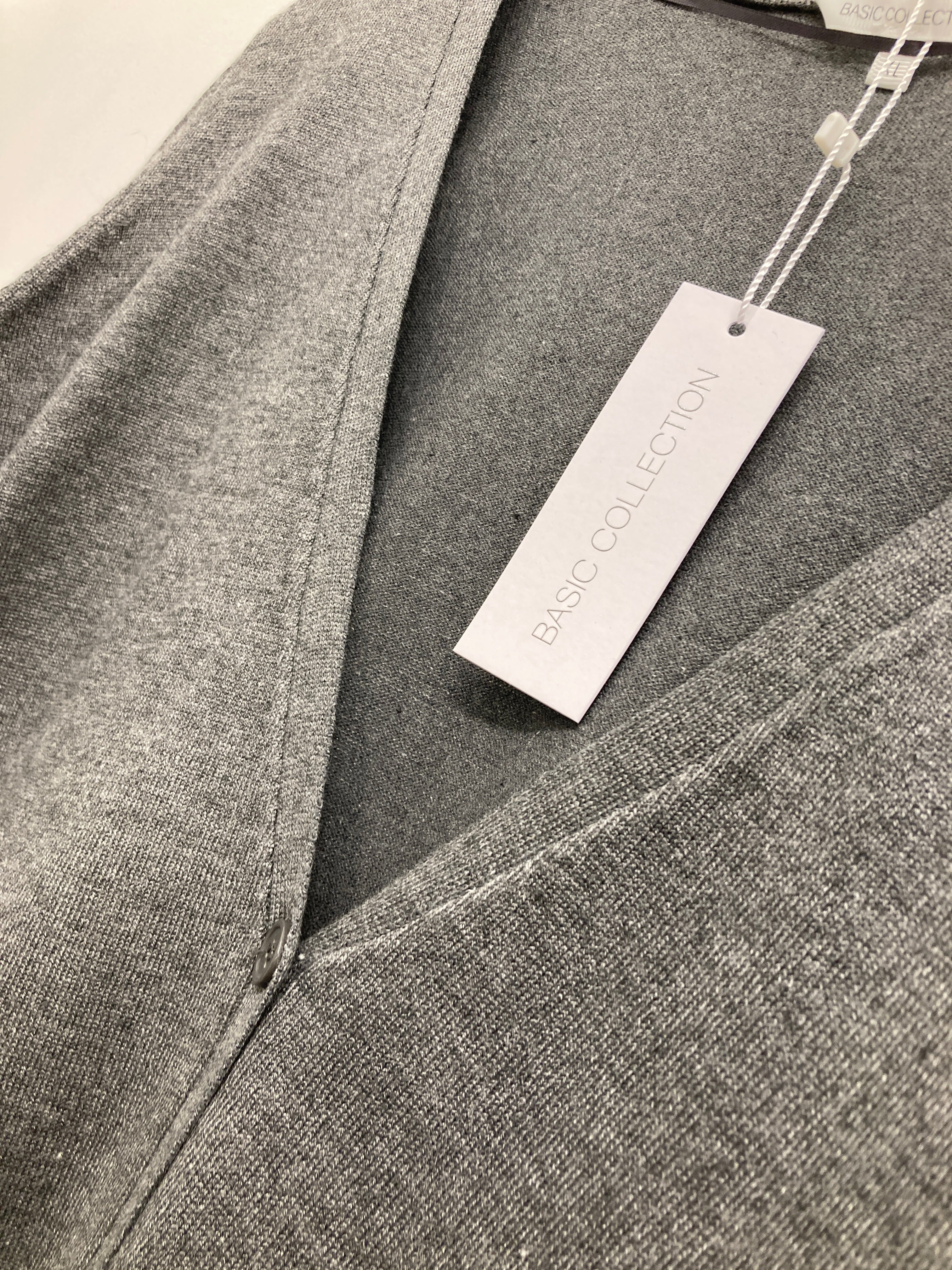 Basic Collection Cardigan