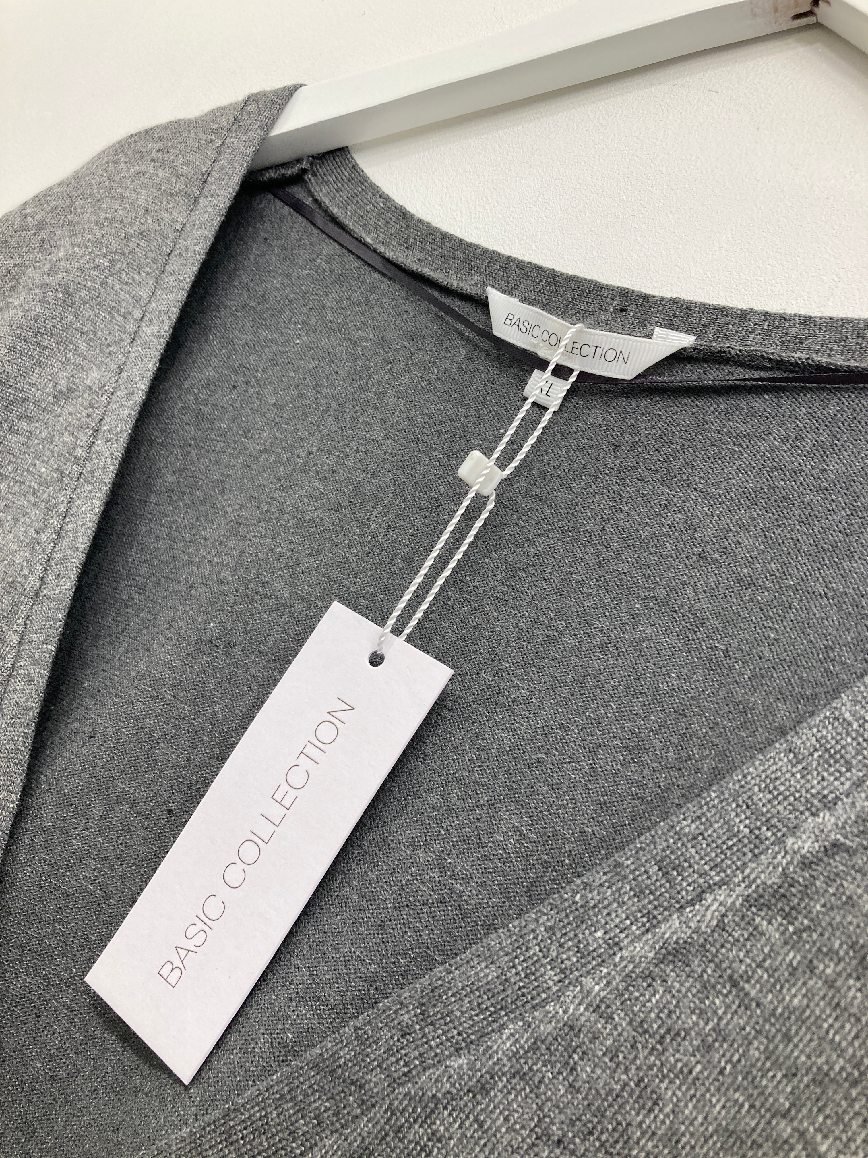 Basic Collection Cardigan