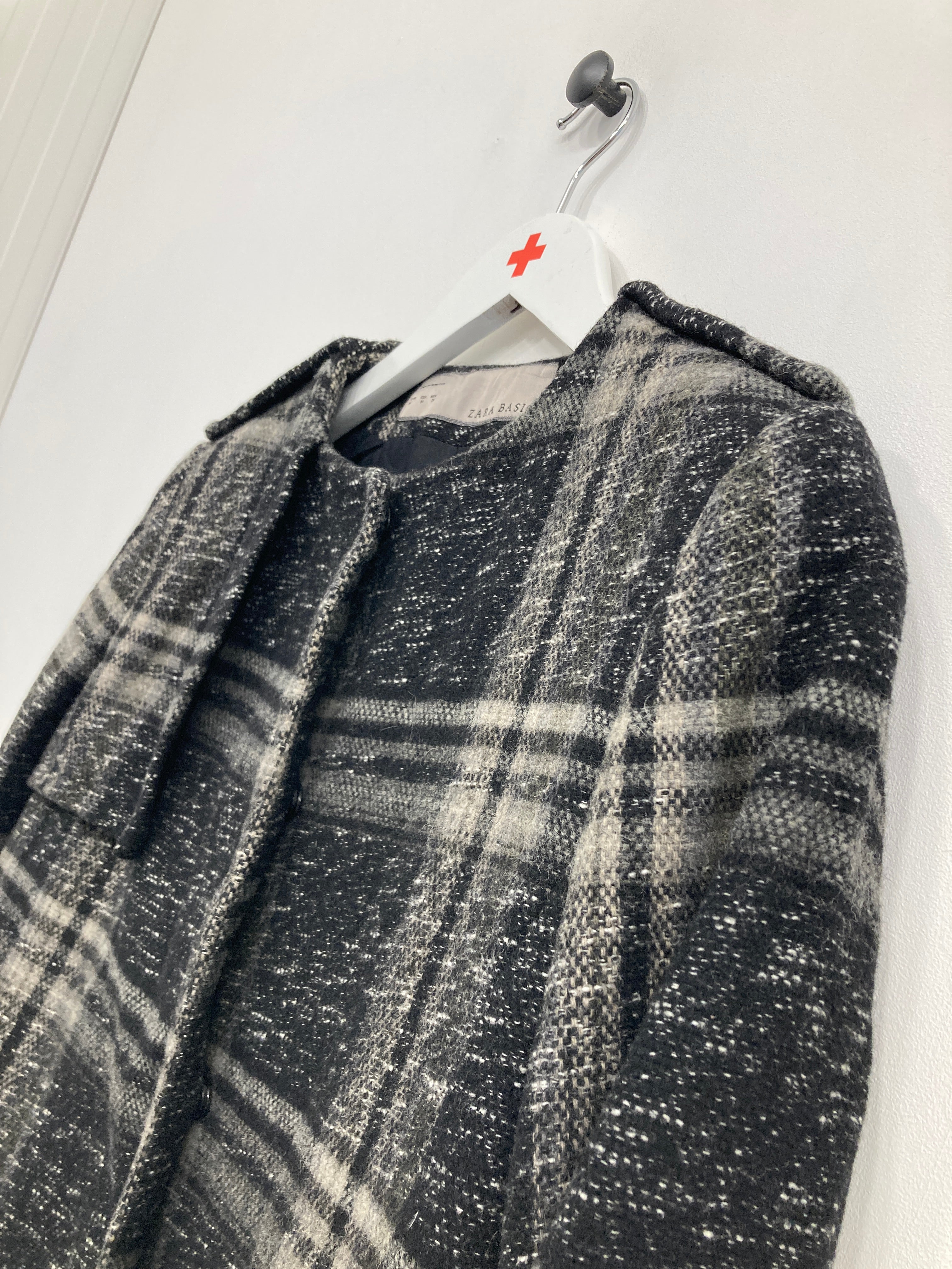 Zara Basic Frakke