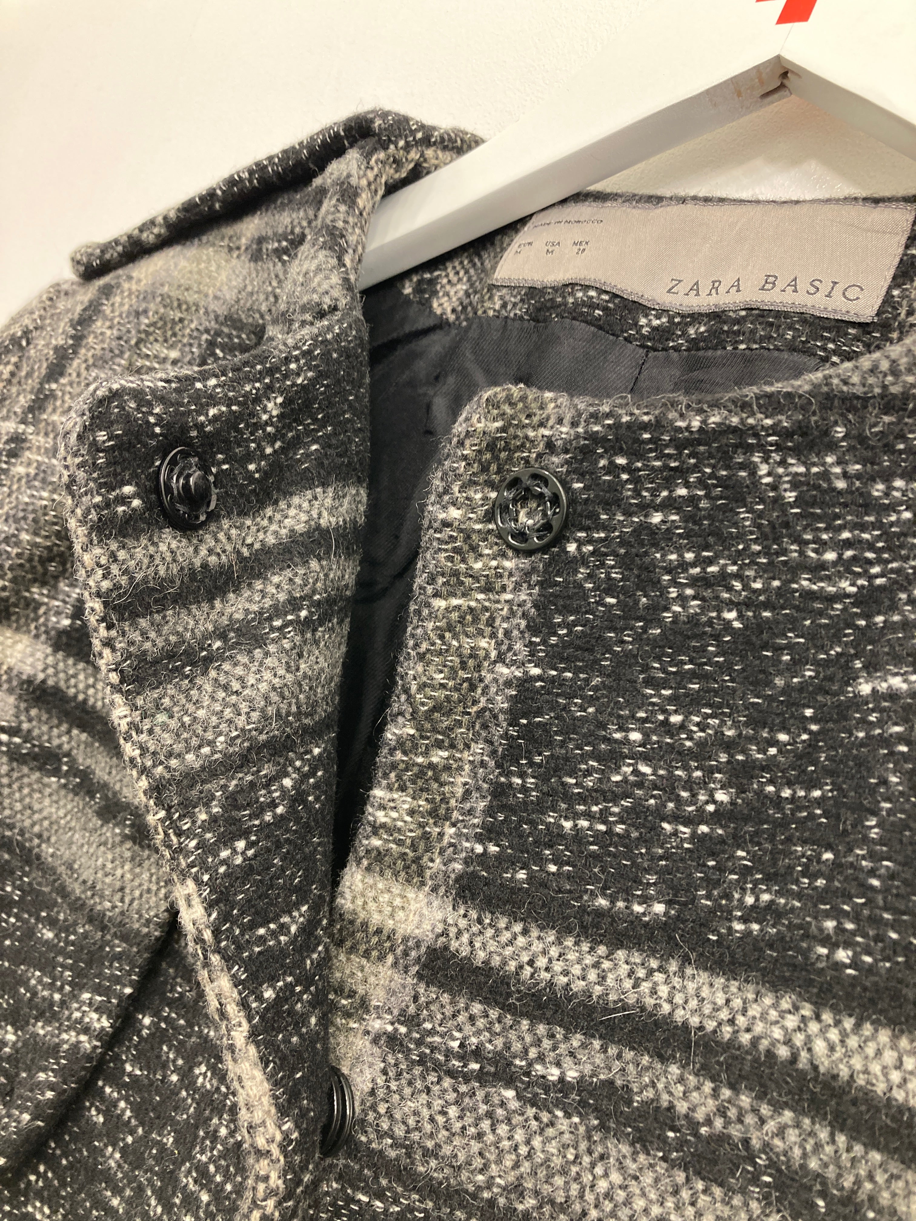 Zara Basic Frakke