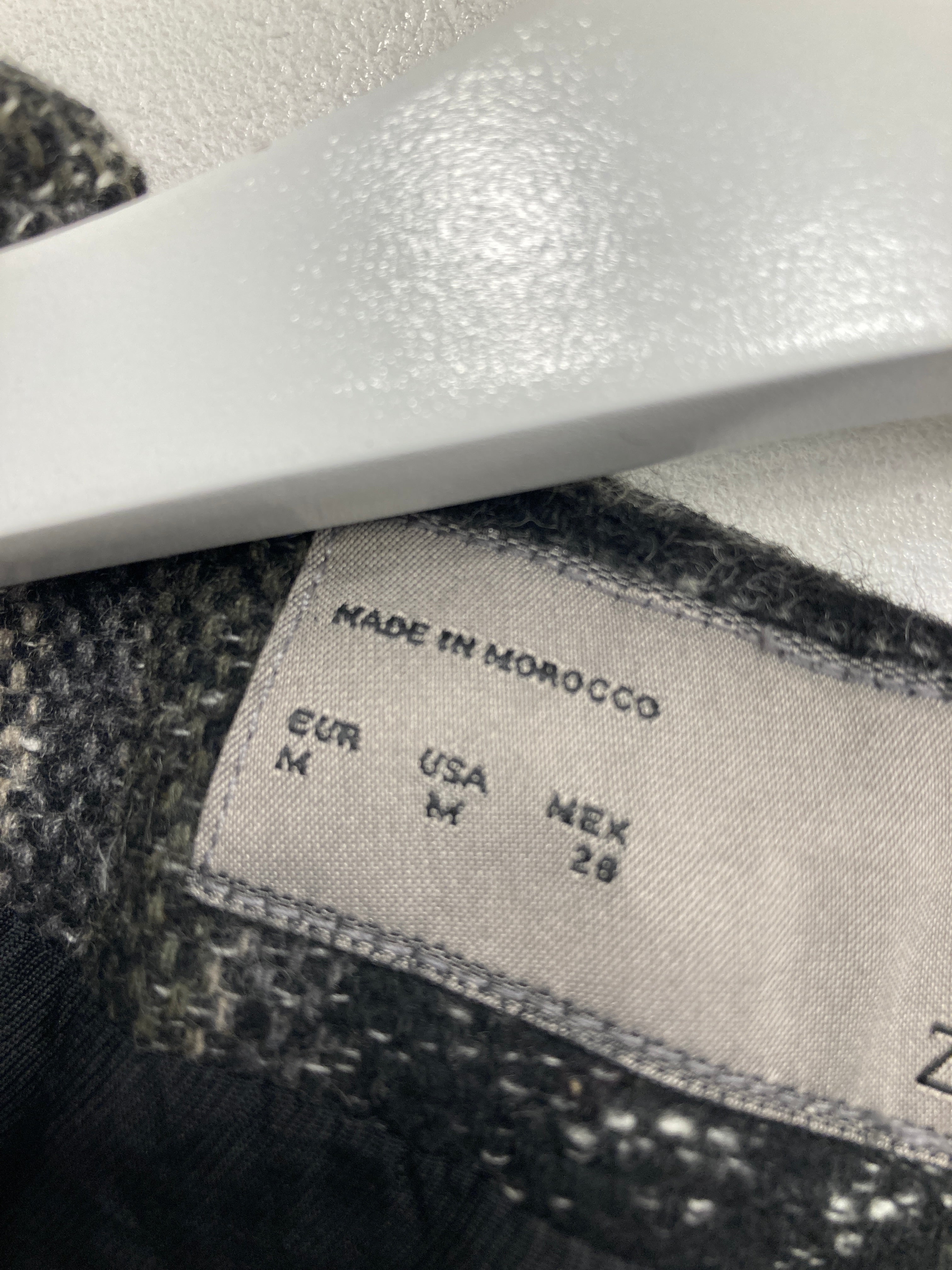 Zara Basic Frakke