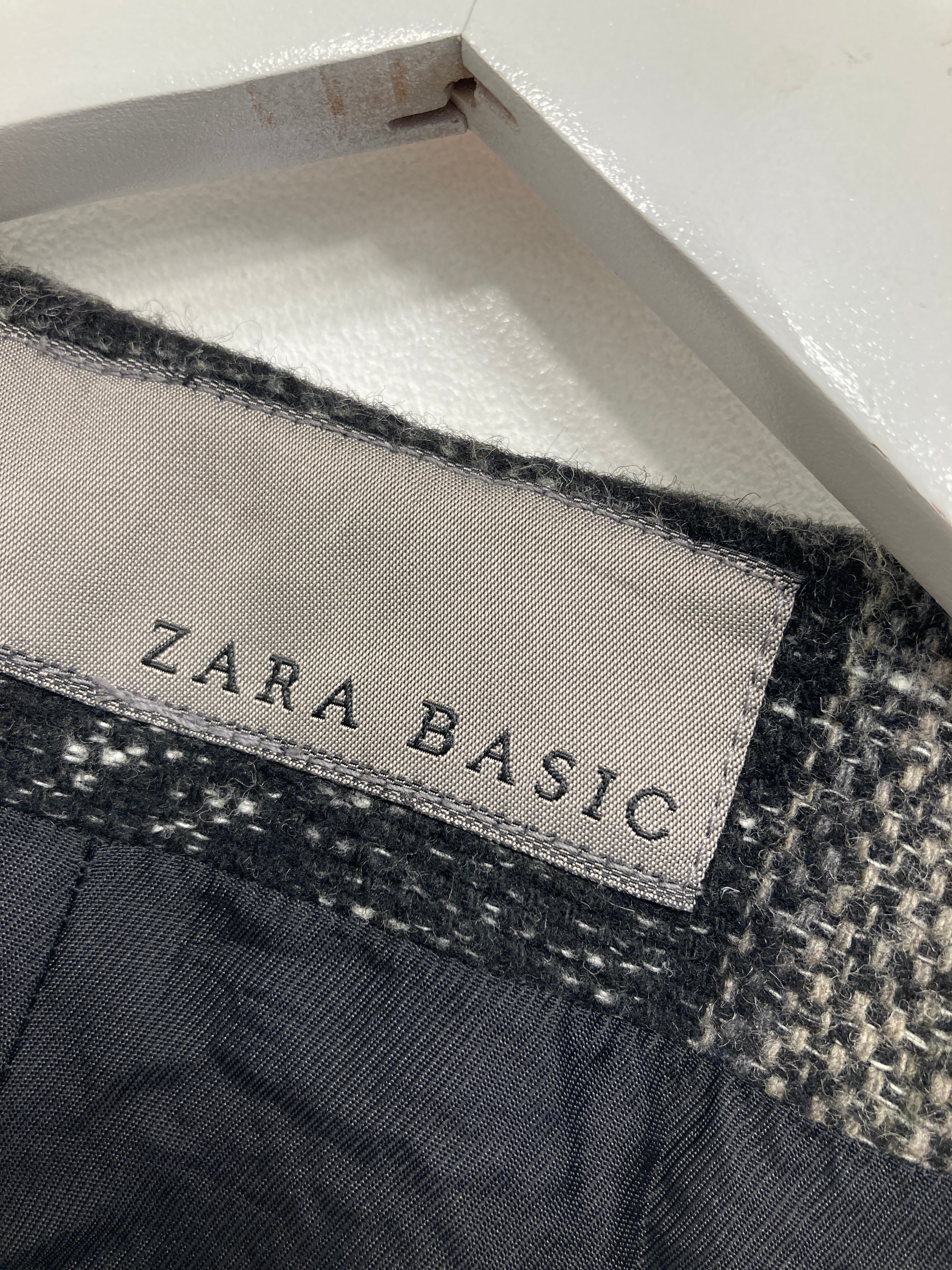 Zara Basic Frakke
