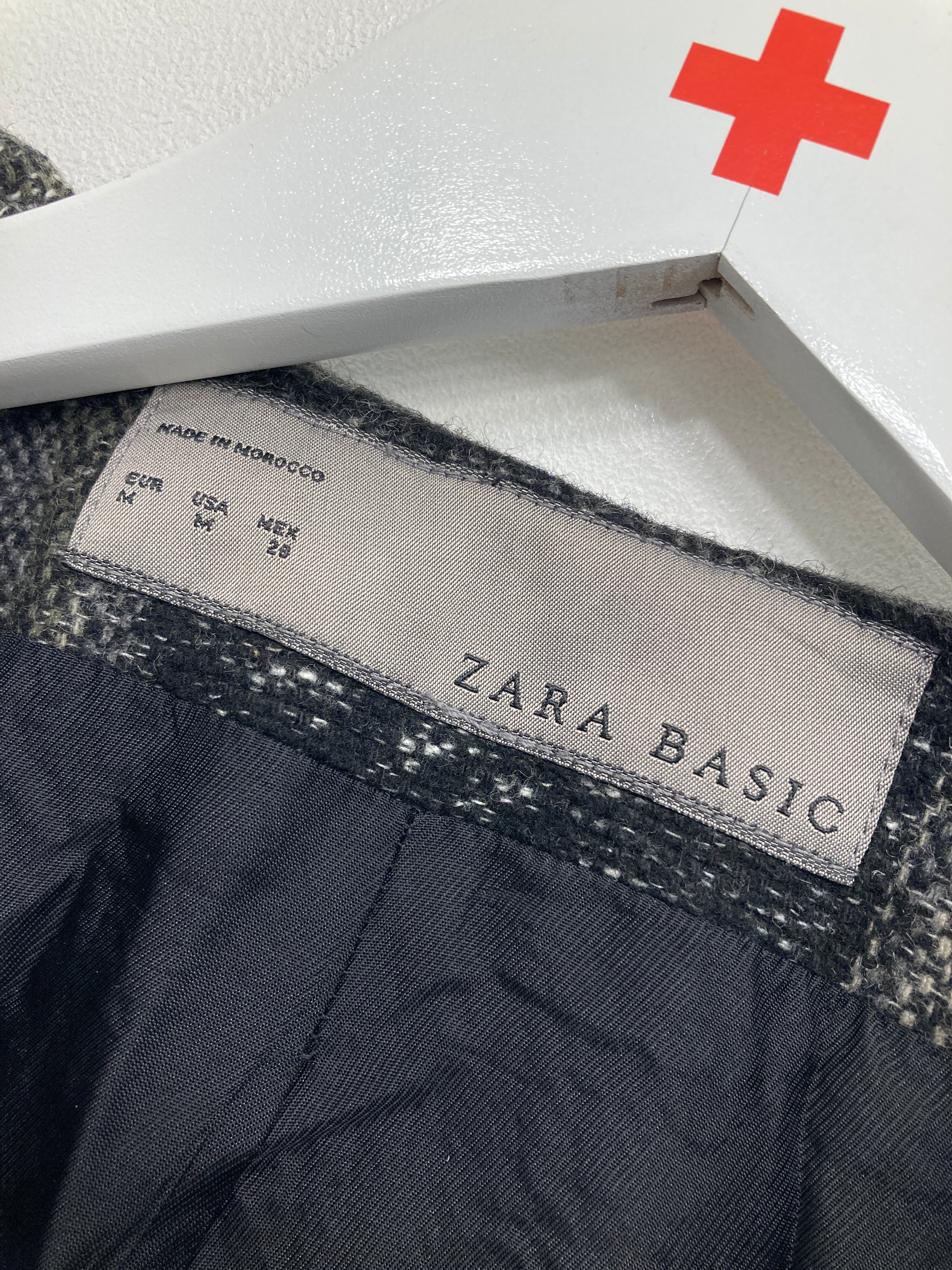 Zara Basic Frakke