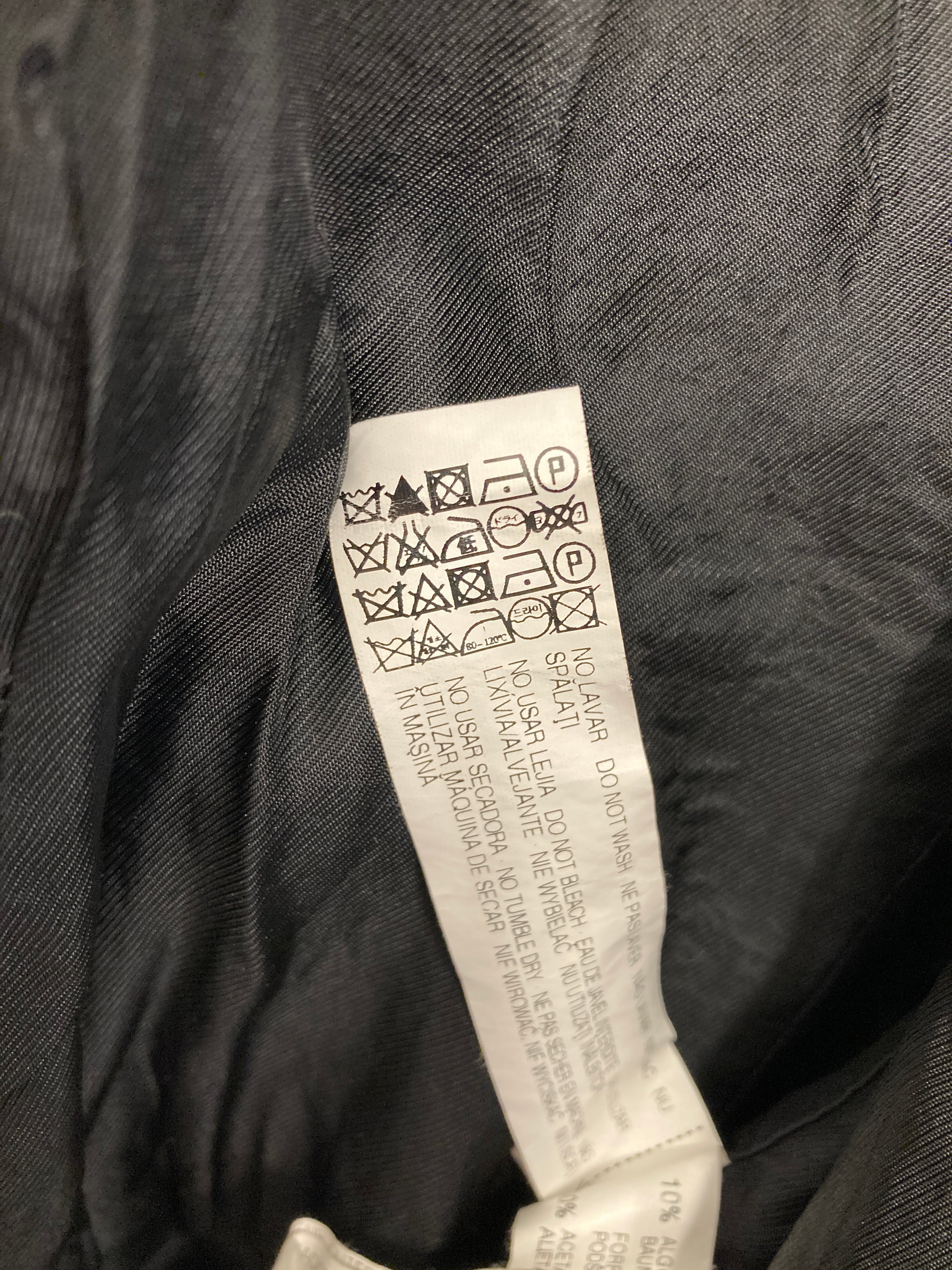 Zara Basic Frakke