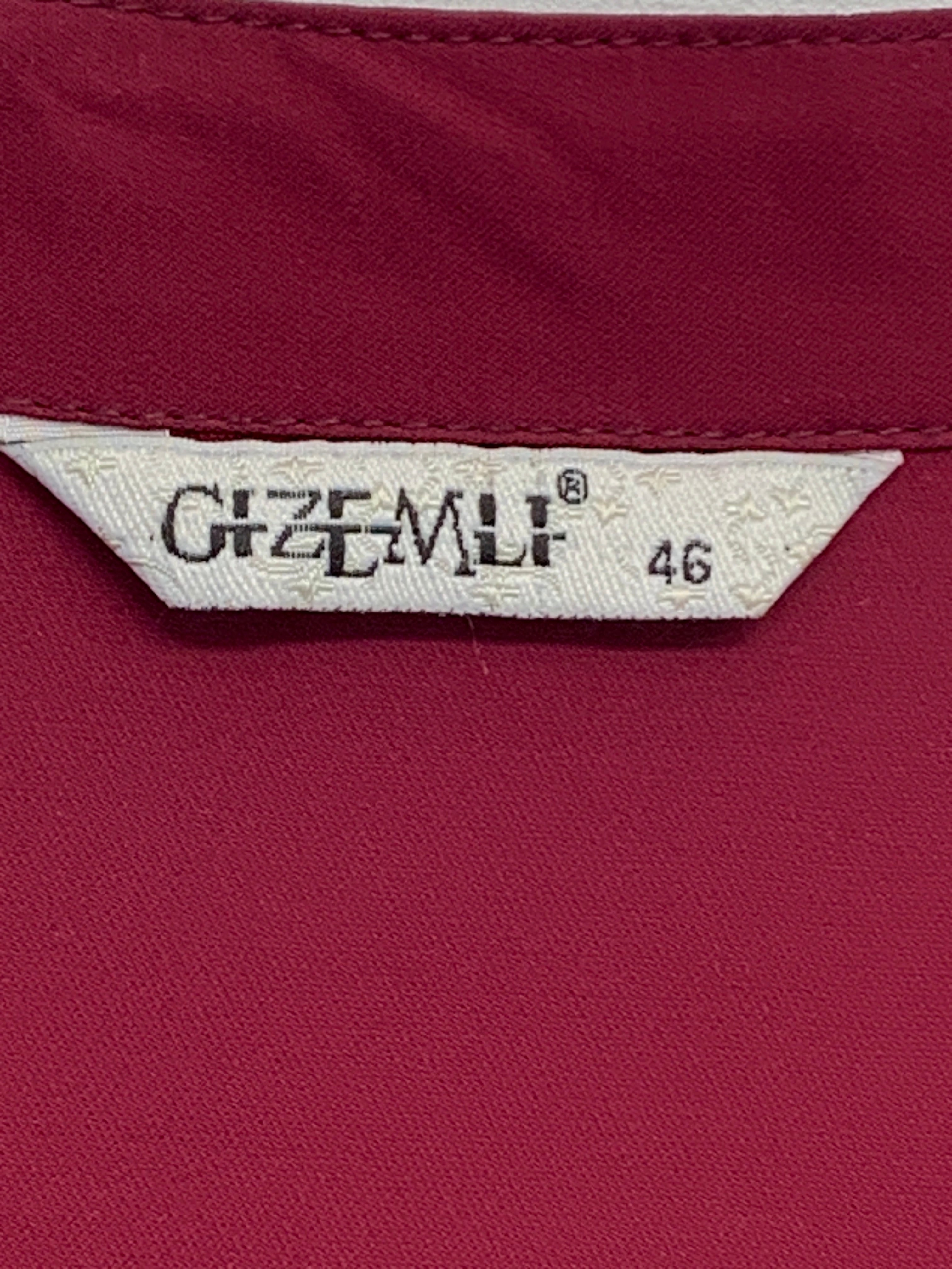 Gizemli Kjole