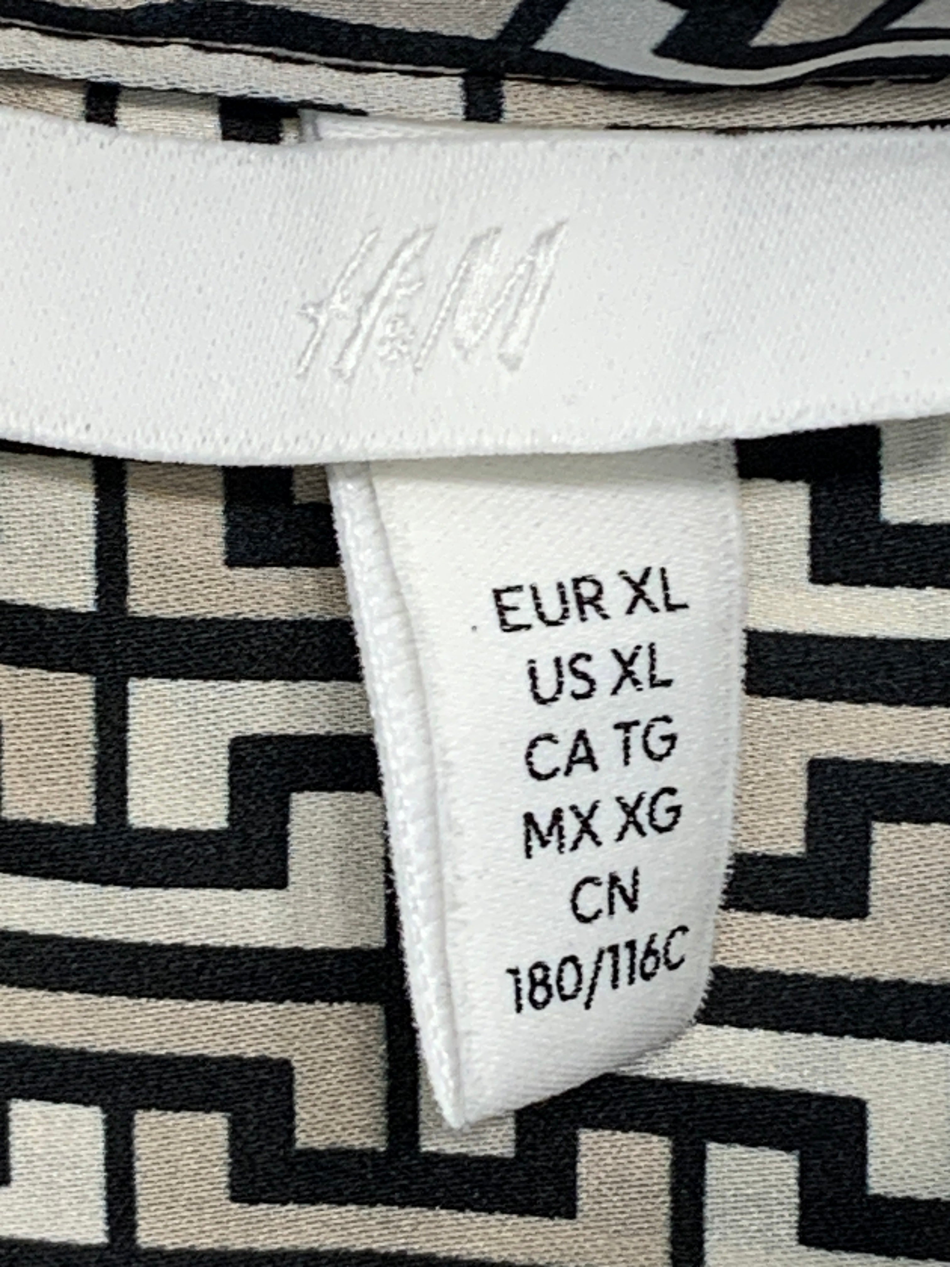 H&M Skjorte