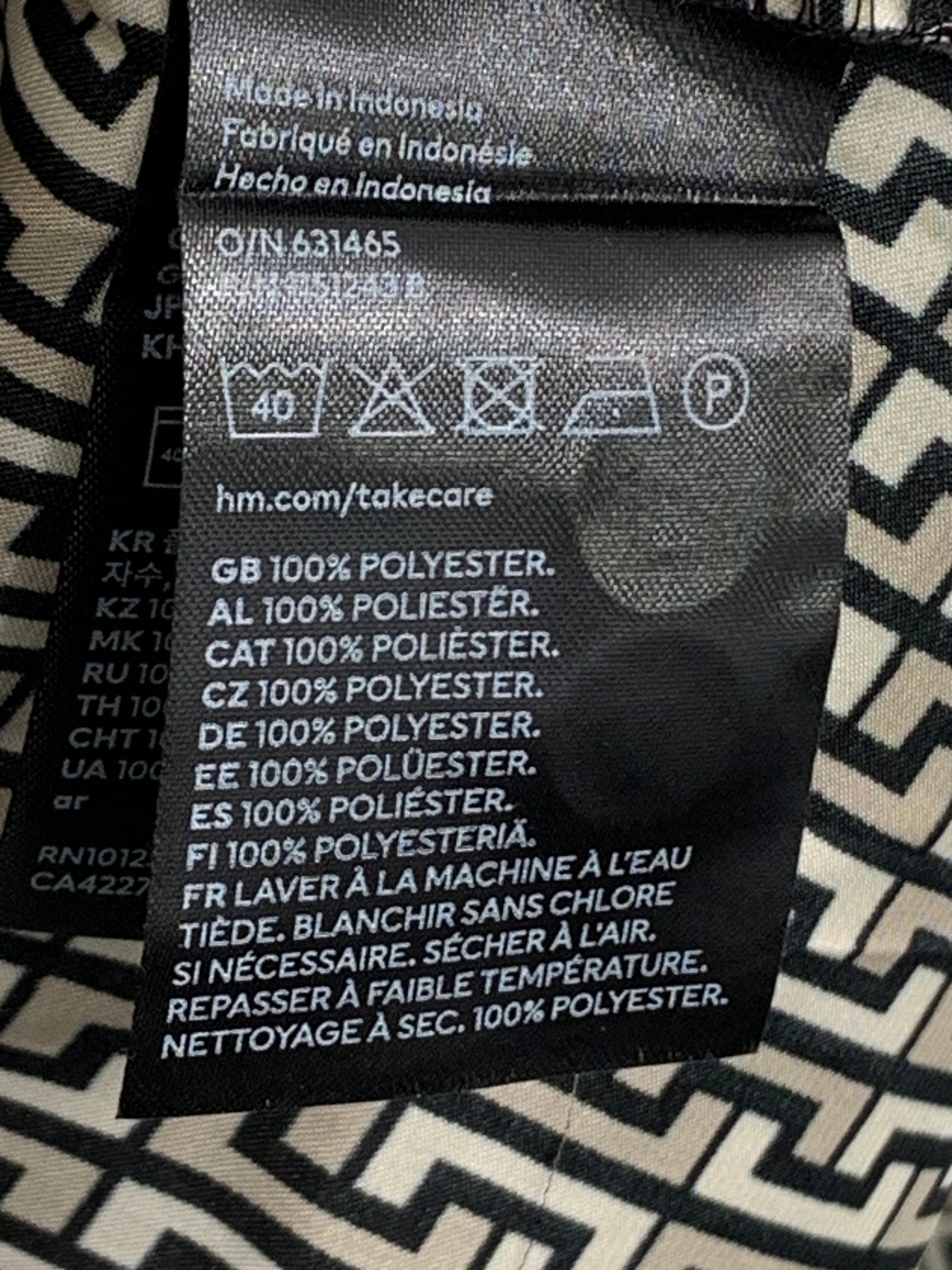 H&M Skjorte
