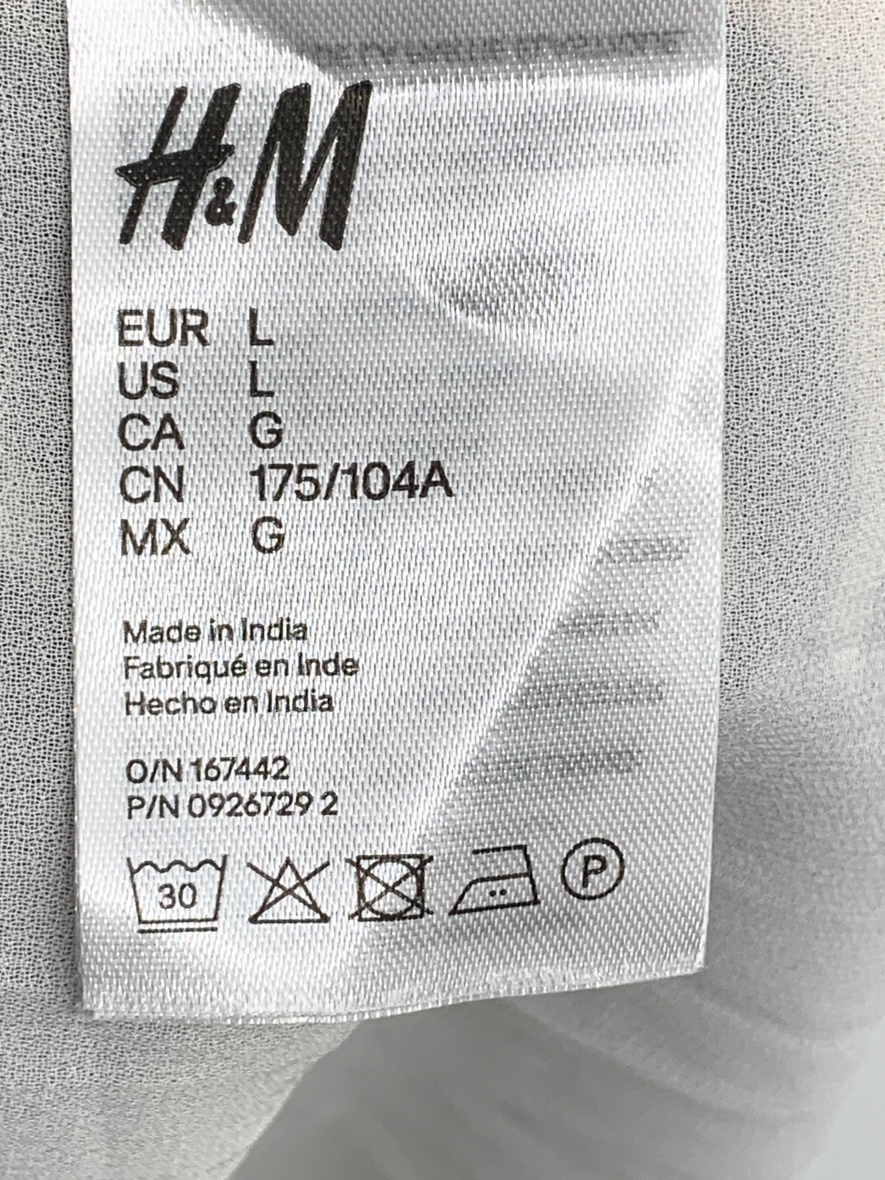 H&M Kjole