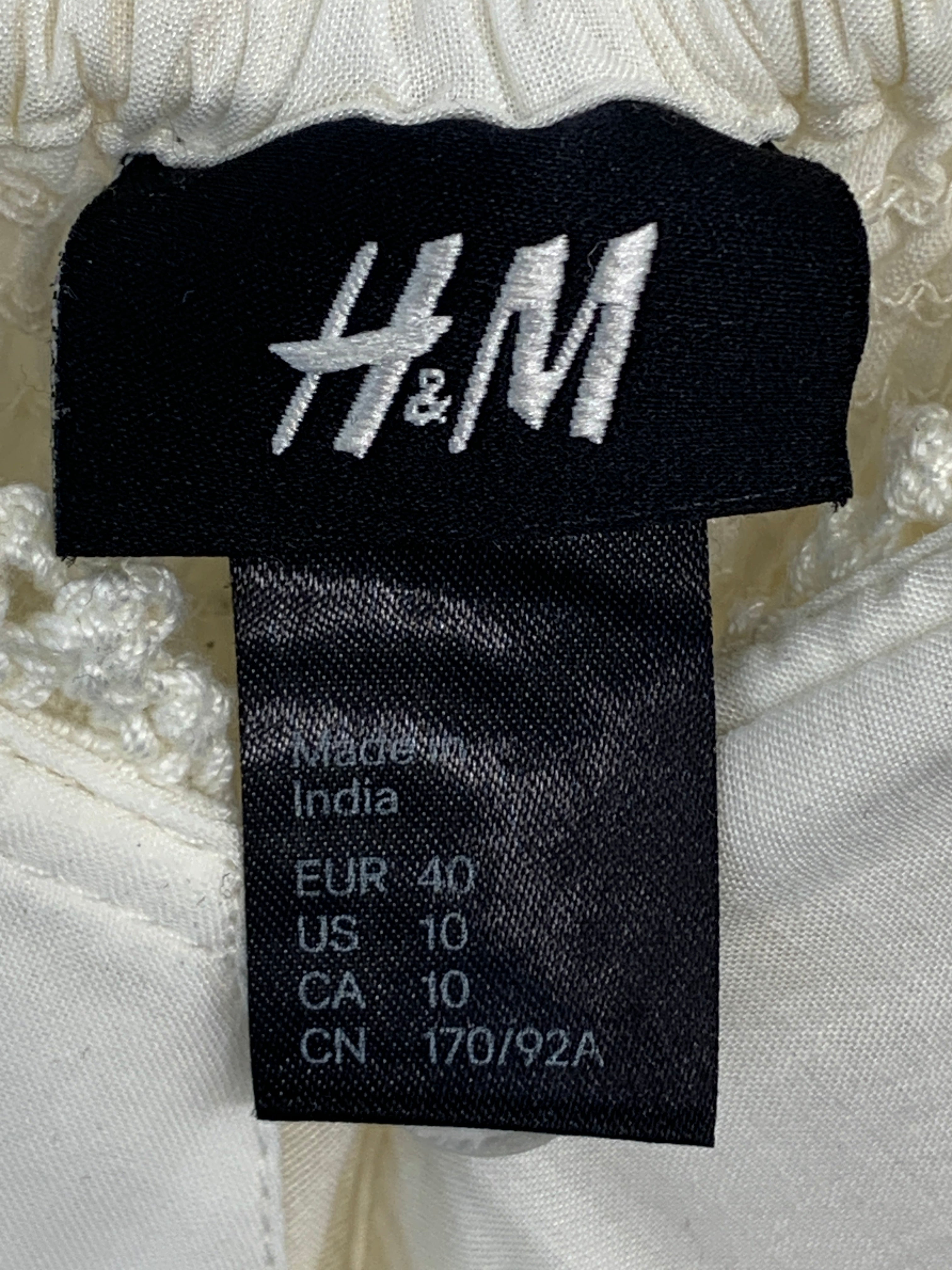 H&M Kjole