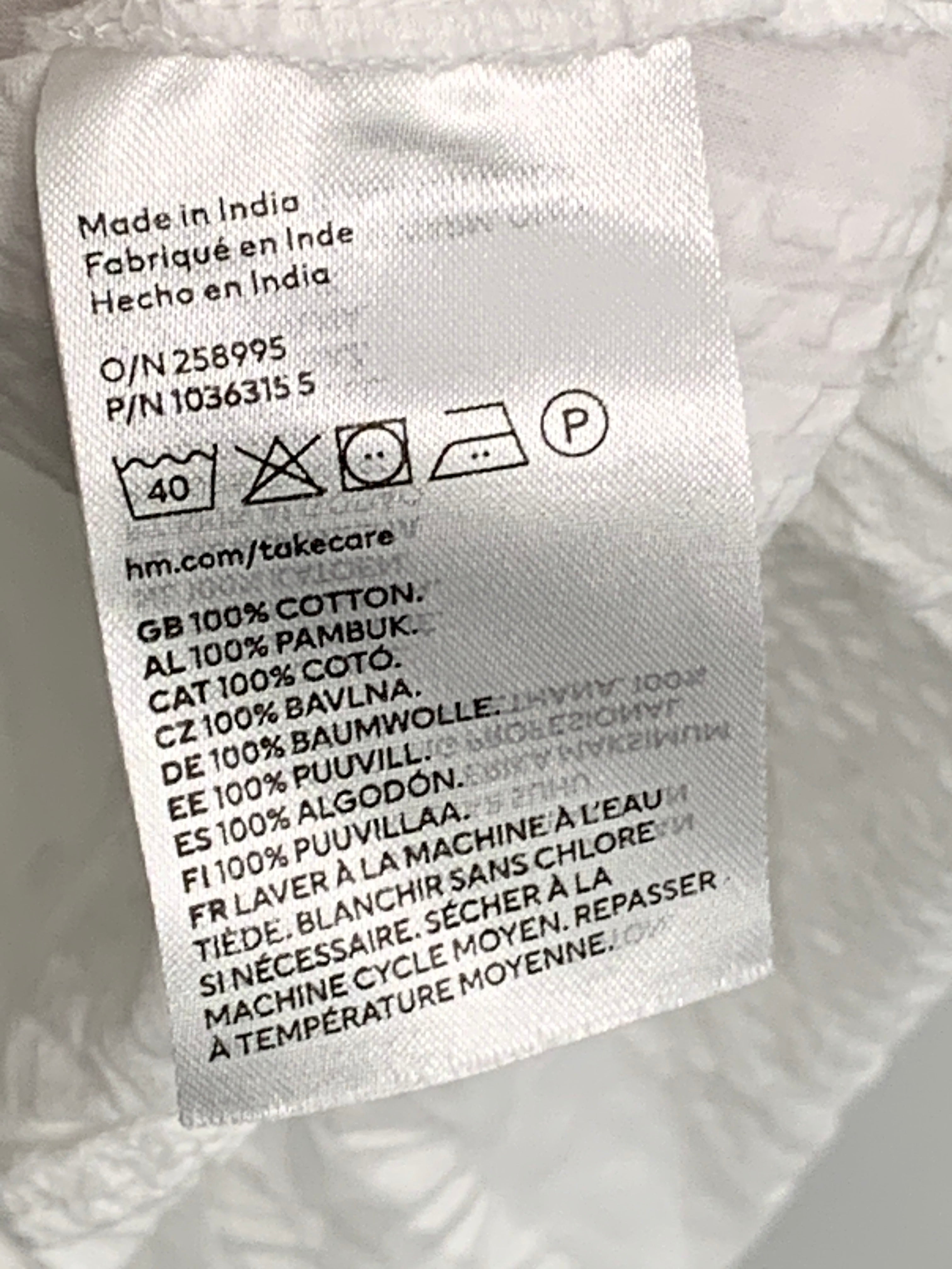 H&M Kjole