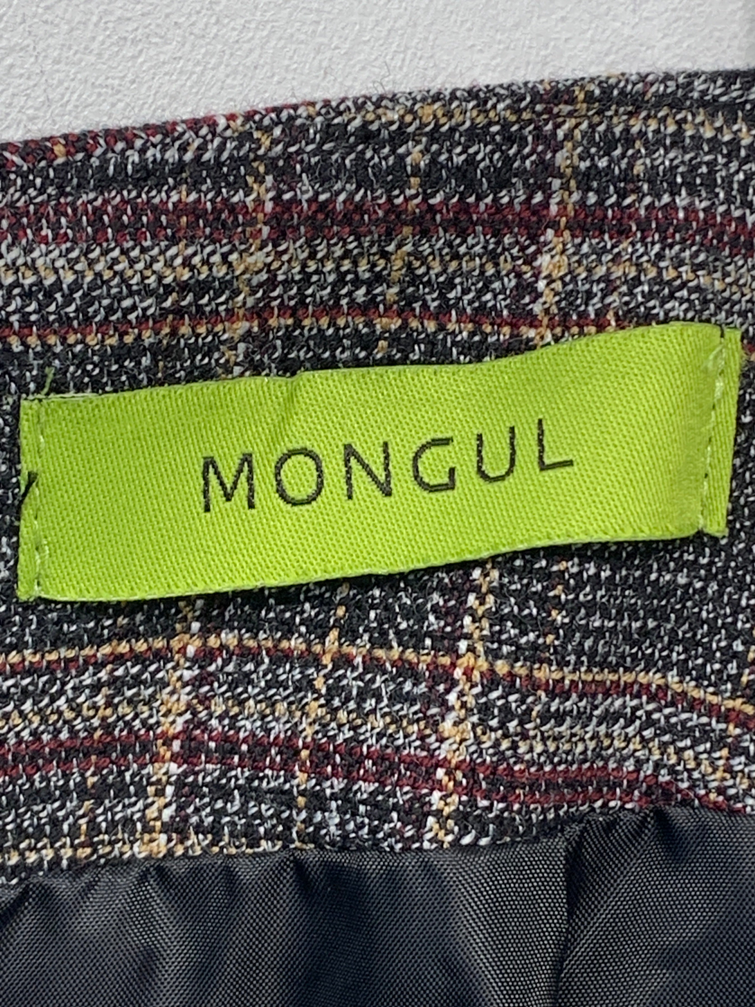 Mongul Nederdel