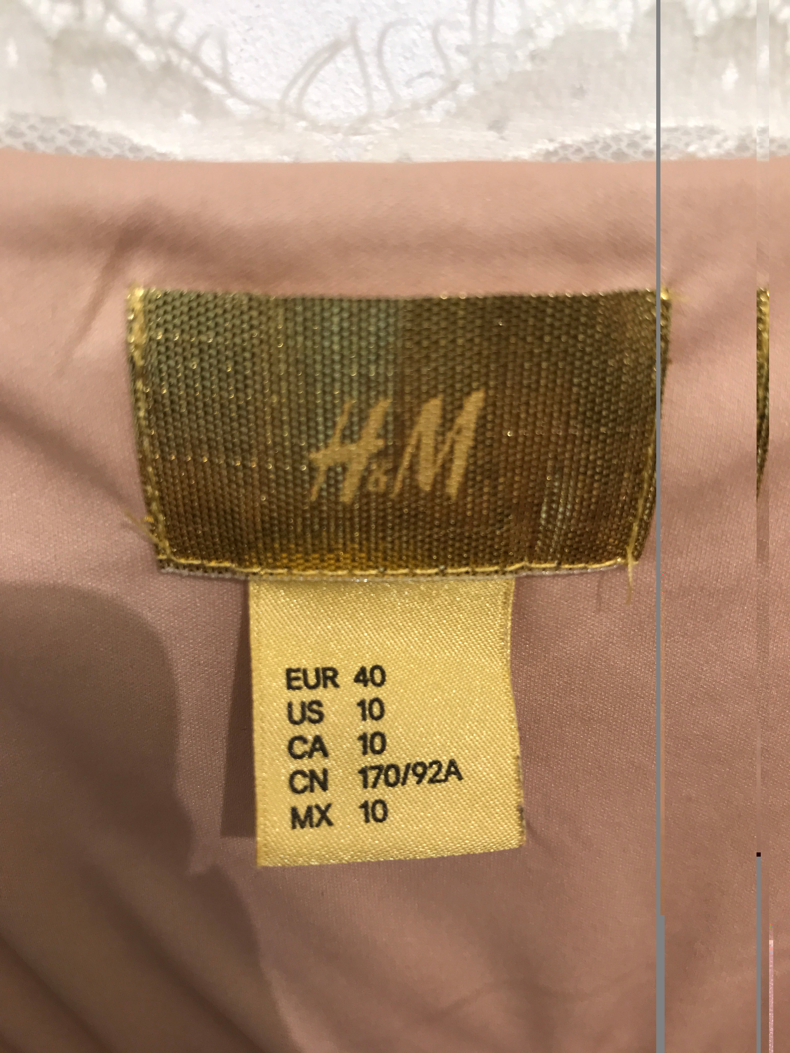 H&M Kjole