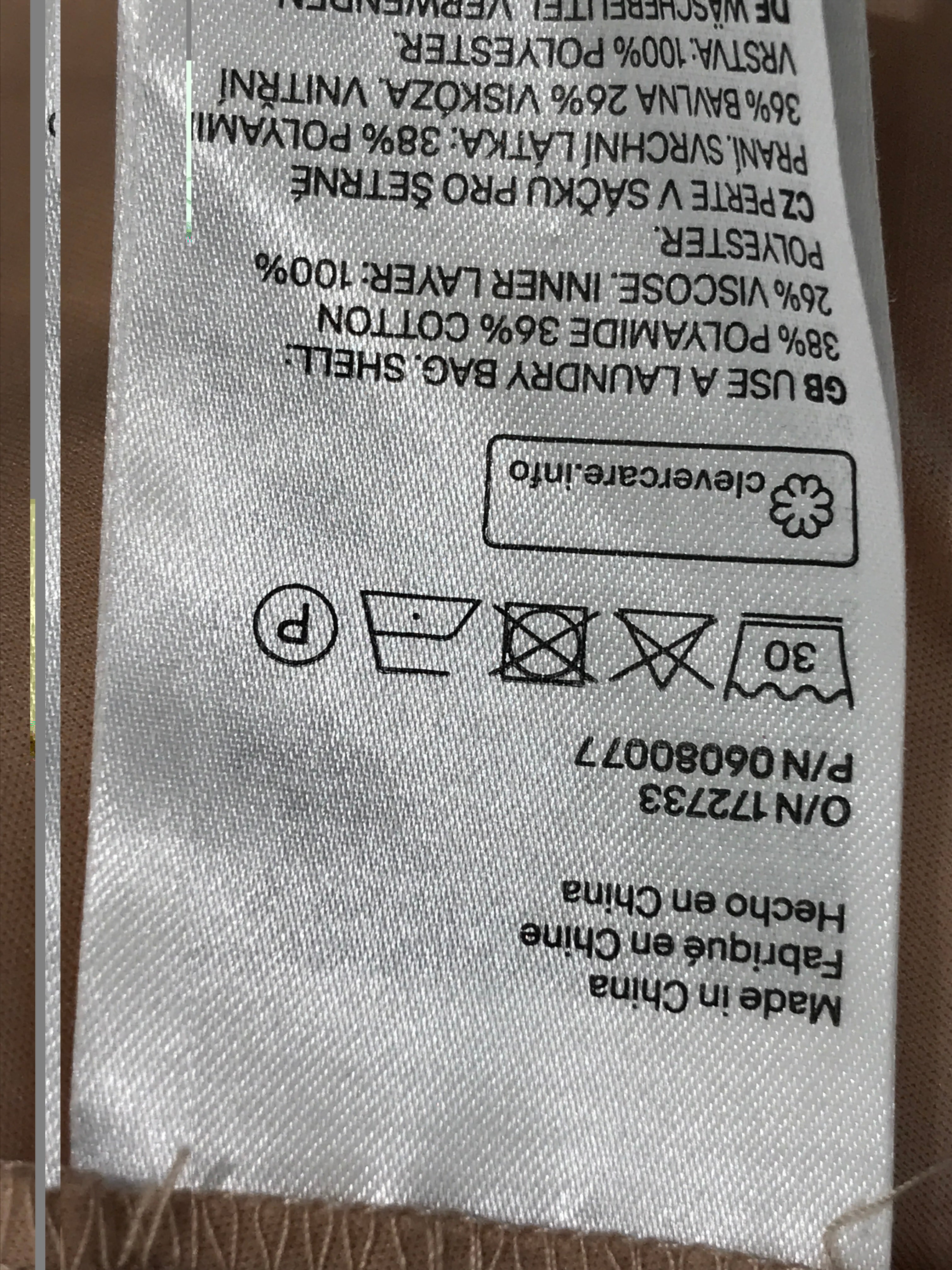 H&M Kjole