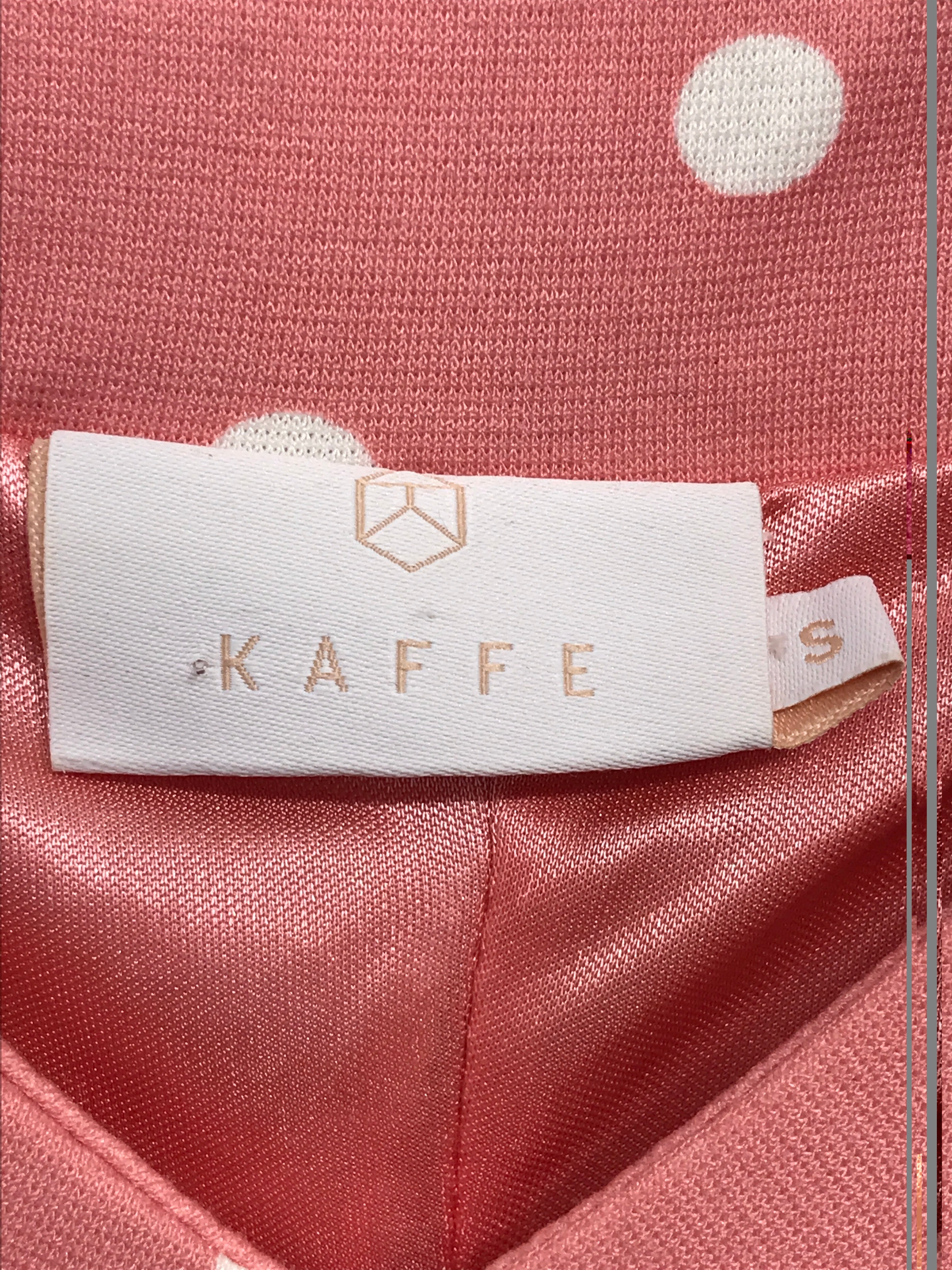 Kaffe Kjole