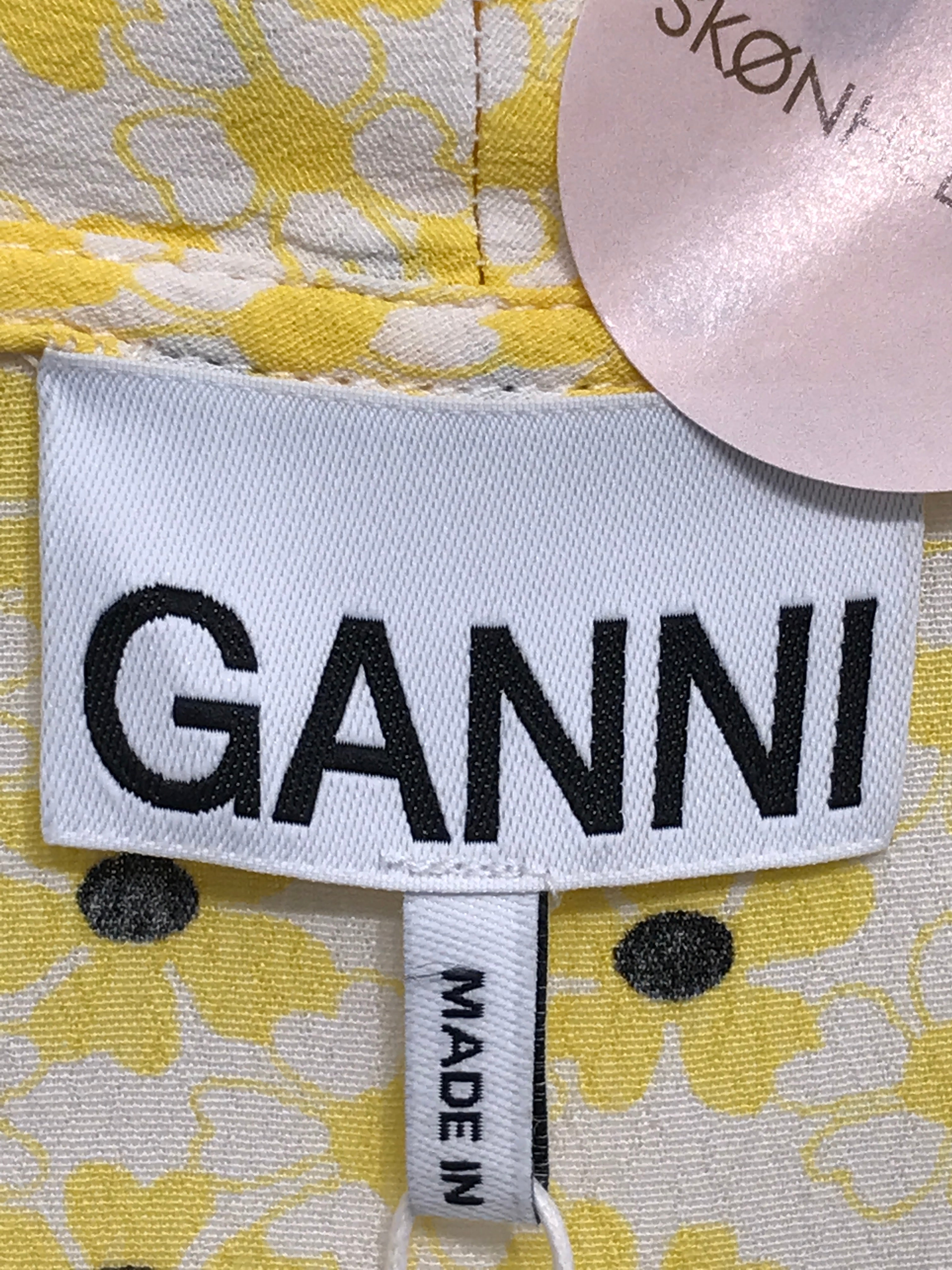 Ganni Kjole