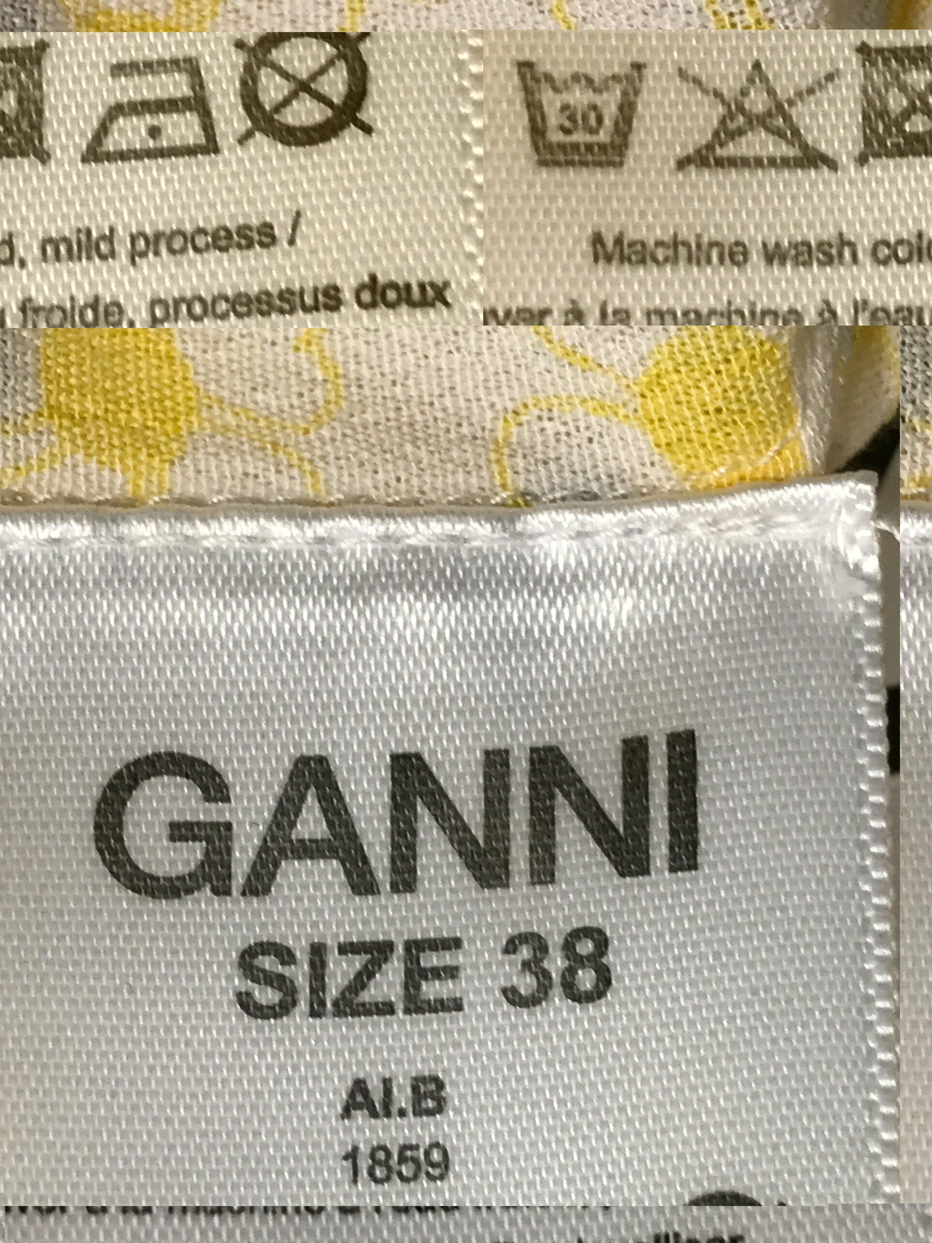 Ganni Kjole