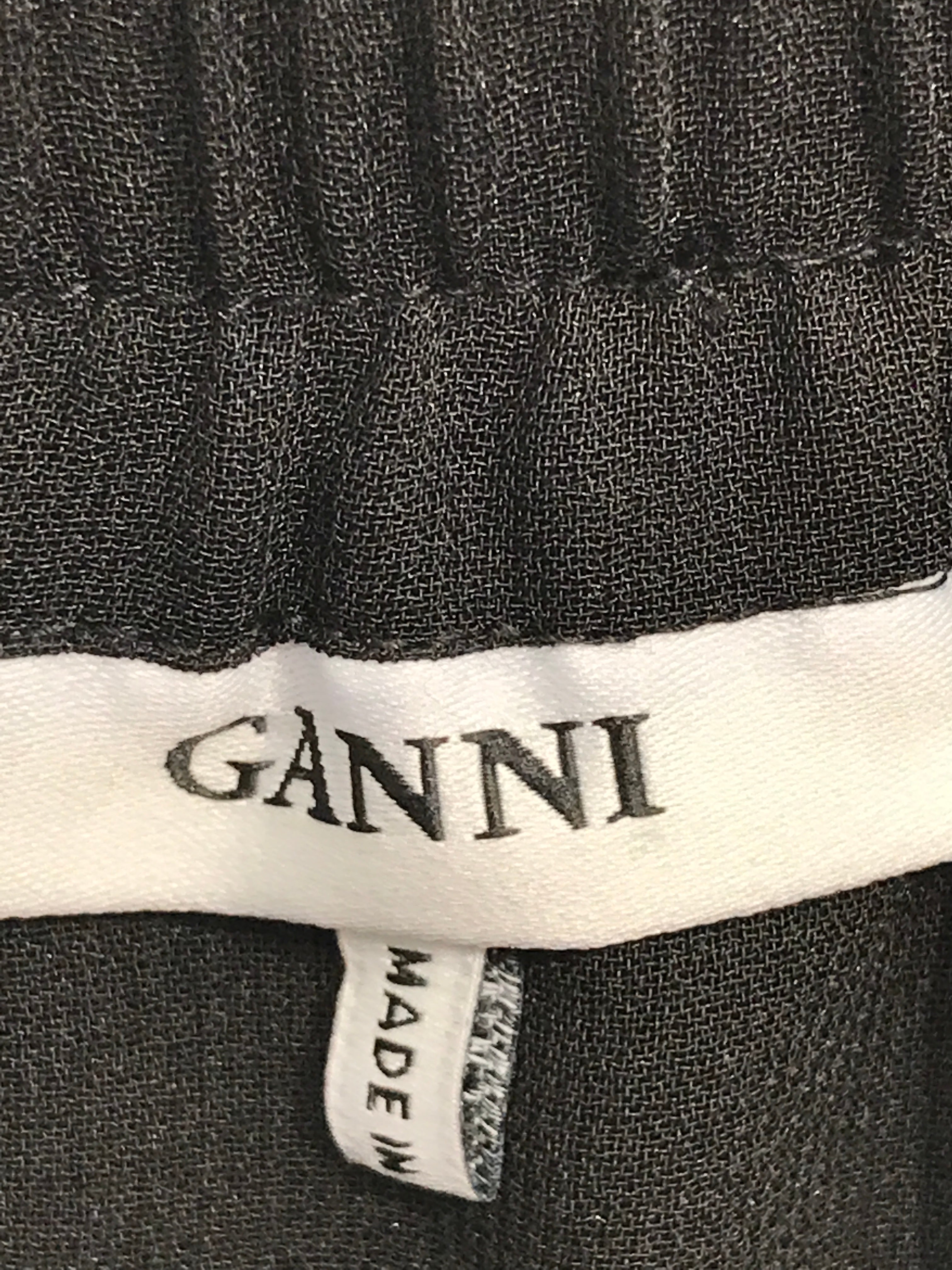 Ganni Nederdel