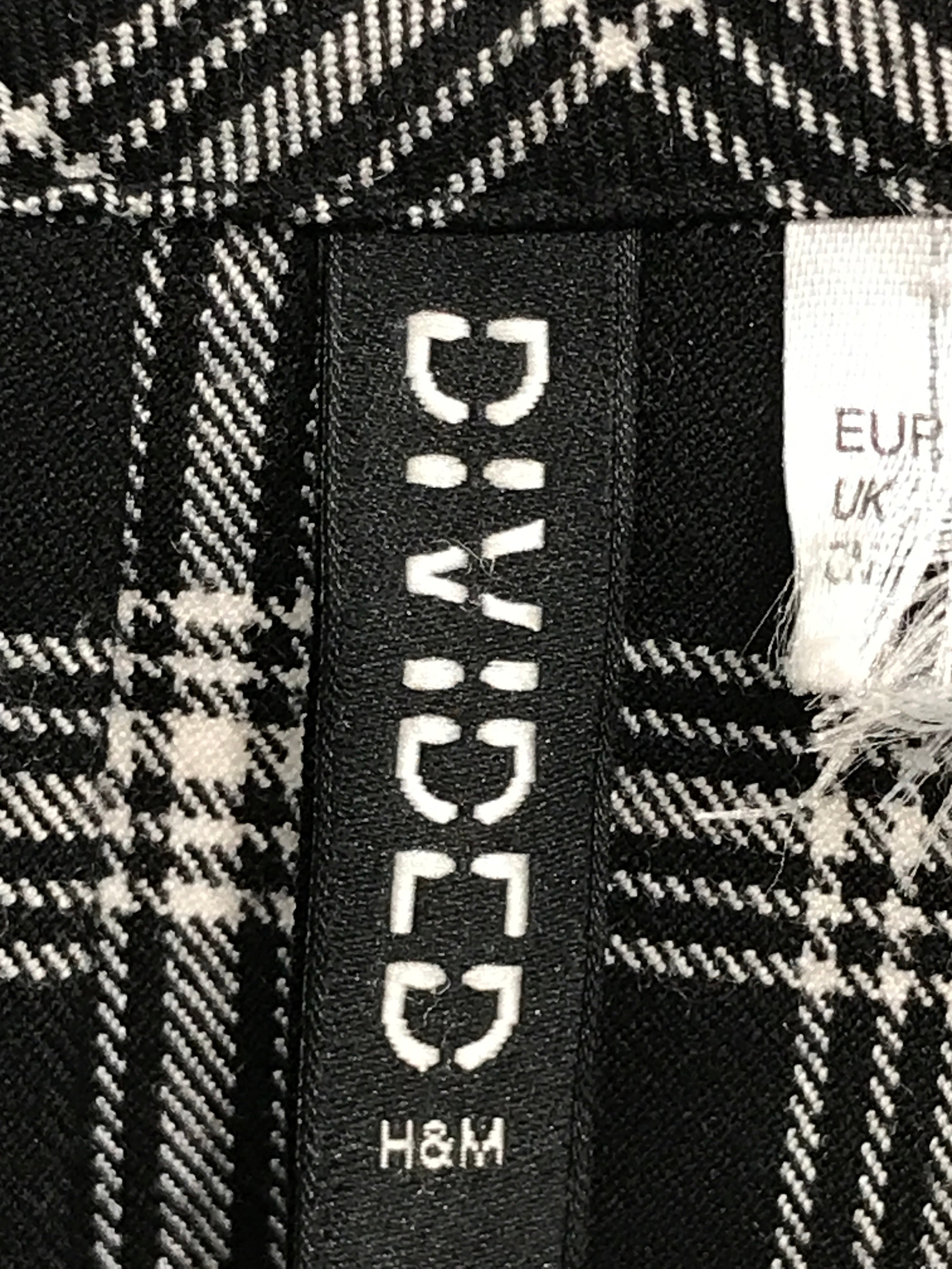 H&M Divided Nederdel