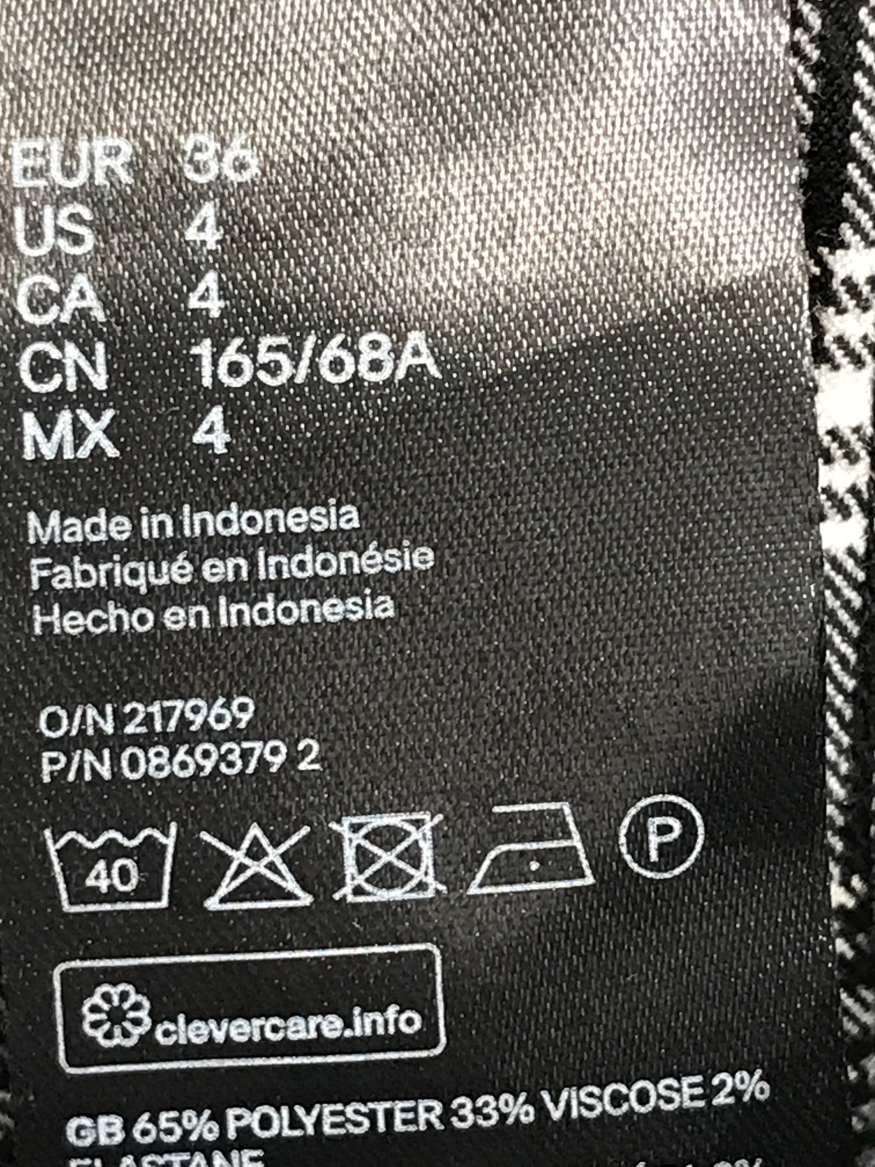 H&M Divided Nederdel