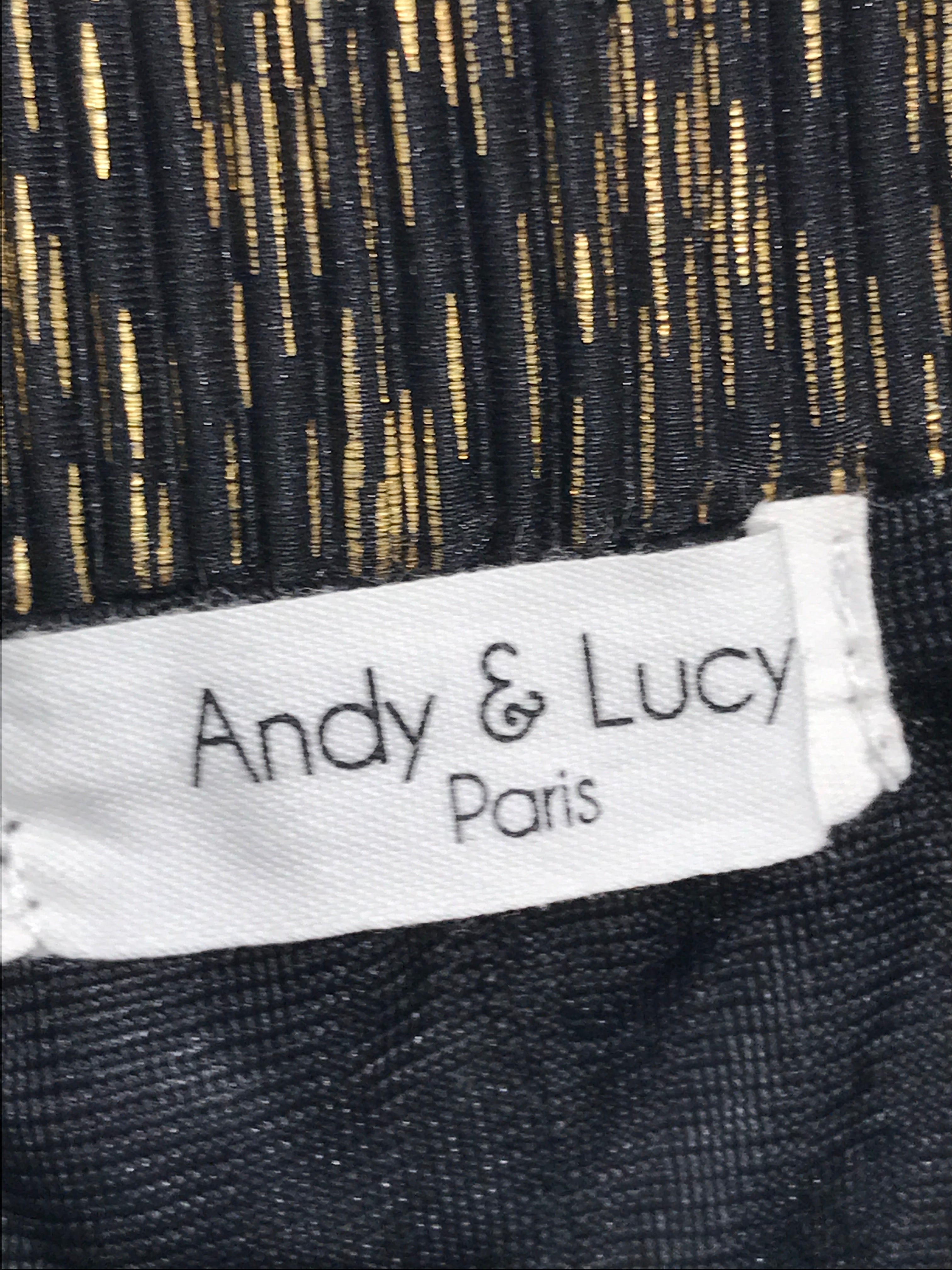 Andy & Lucy Nederdel