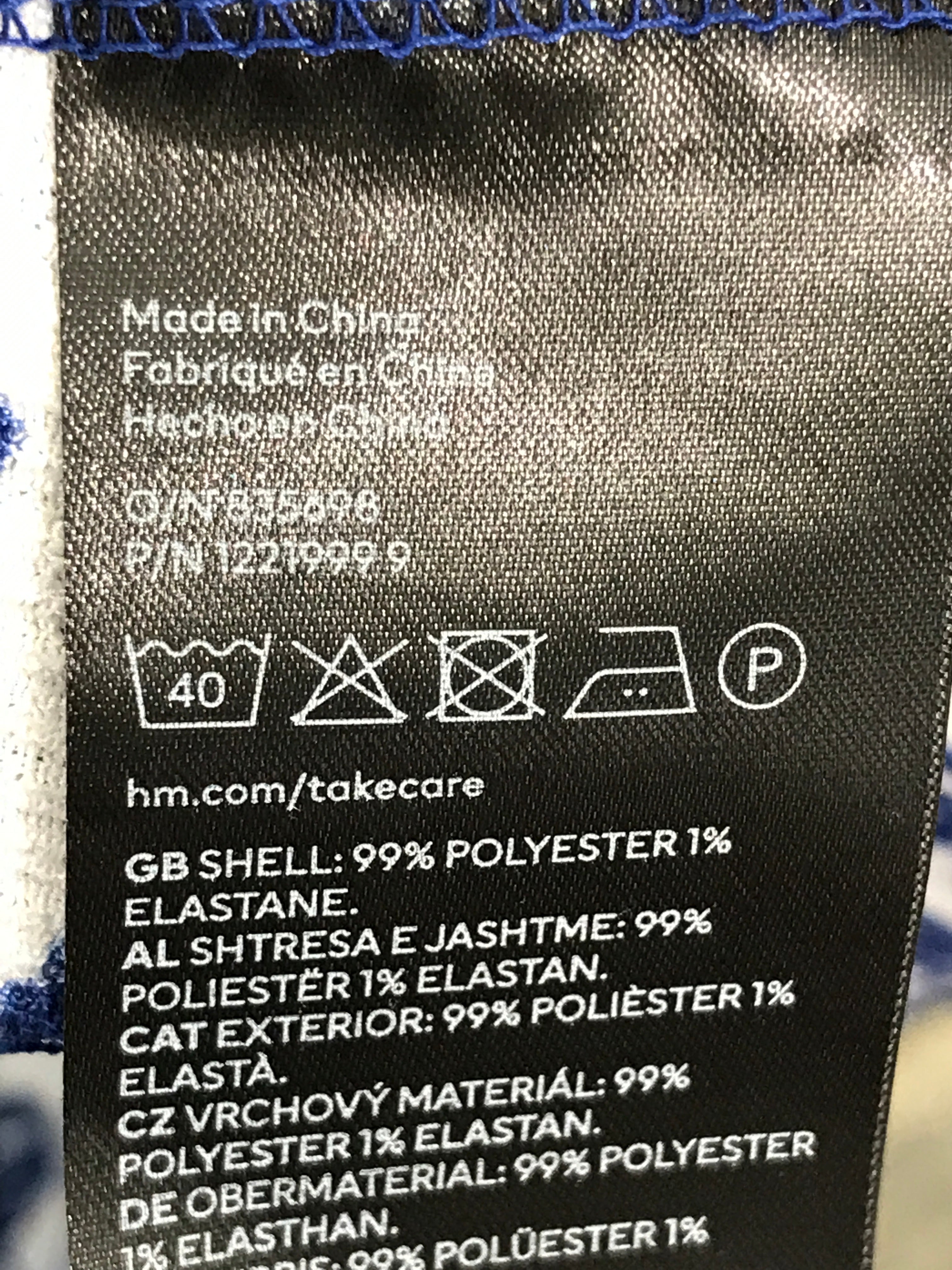 H&M Kjole