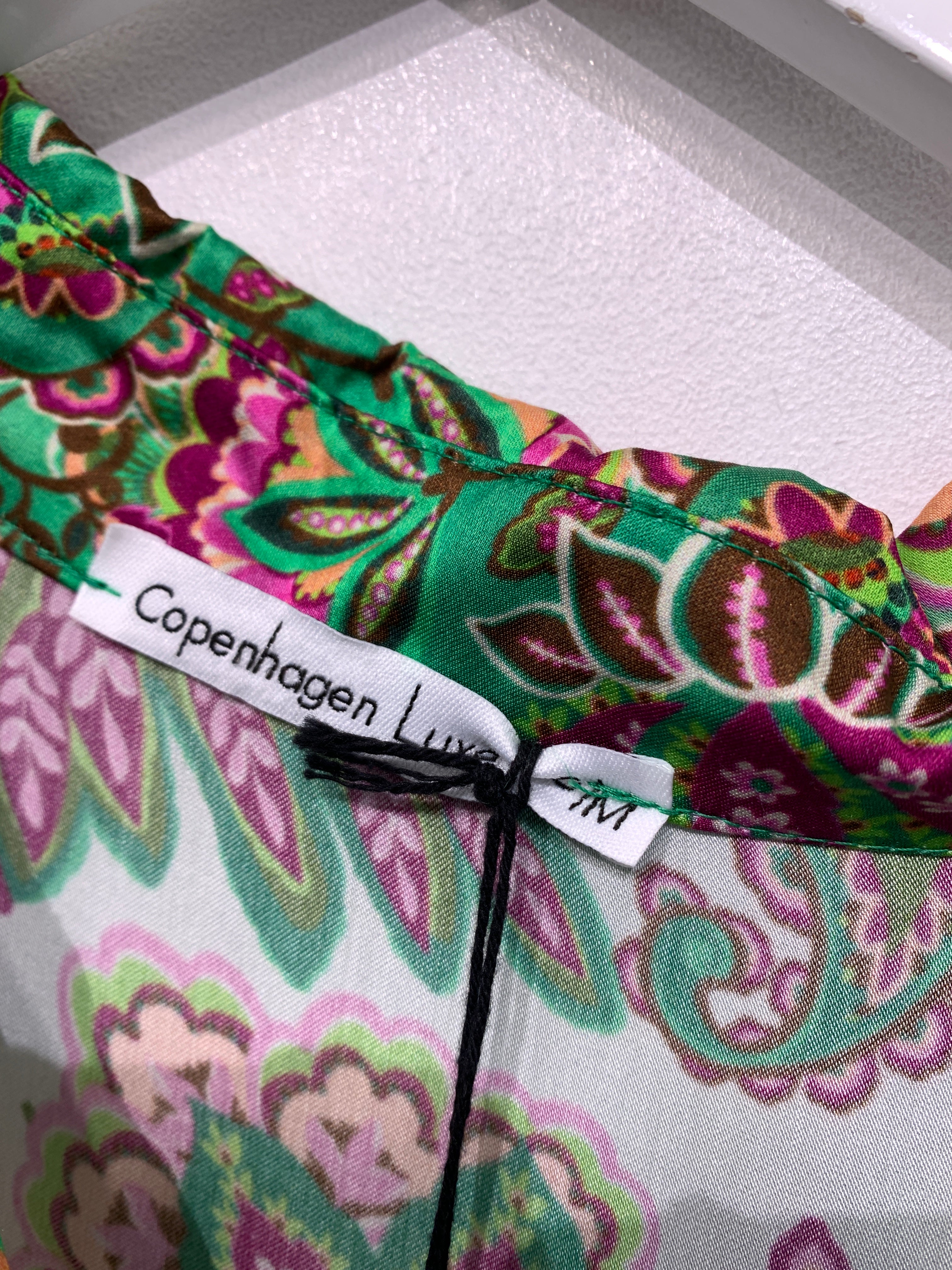 Copenhagen Luxe Kjole