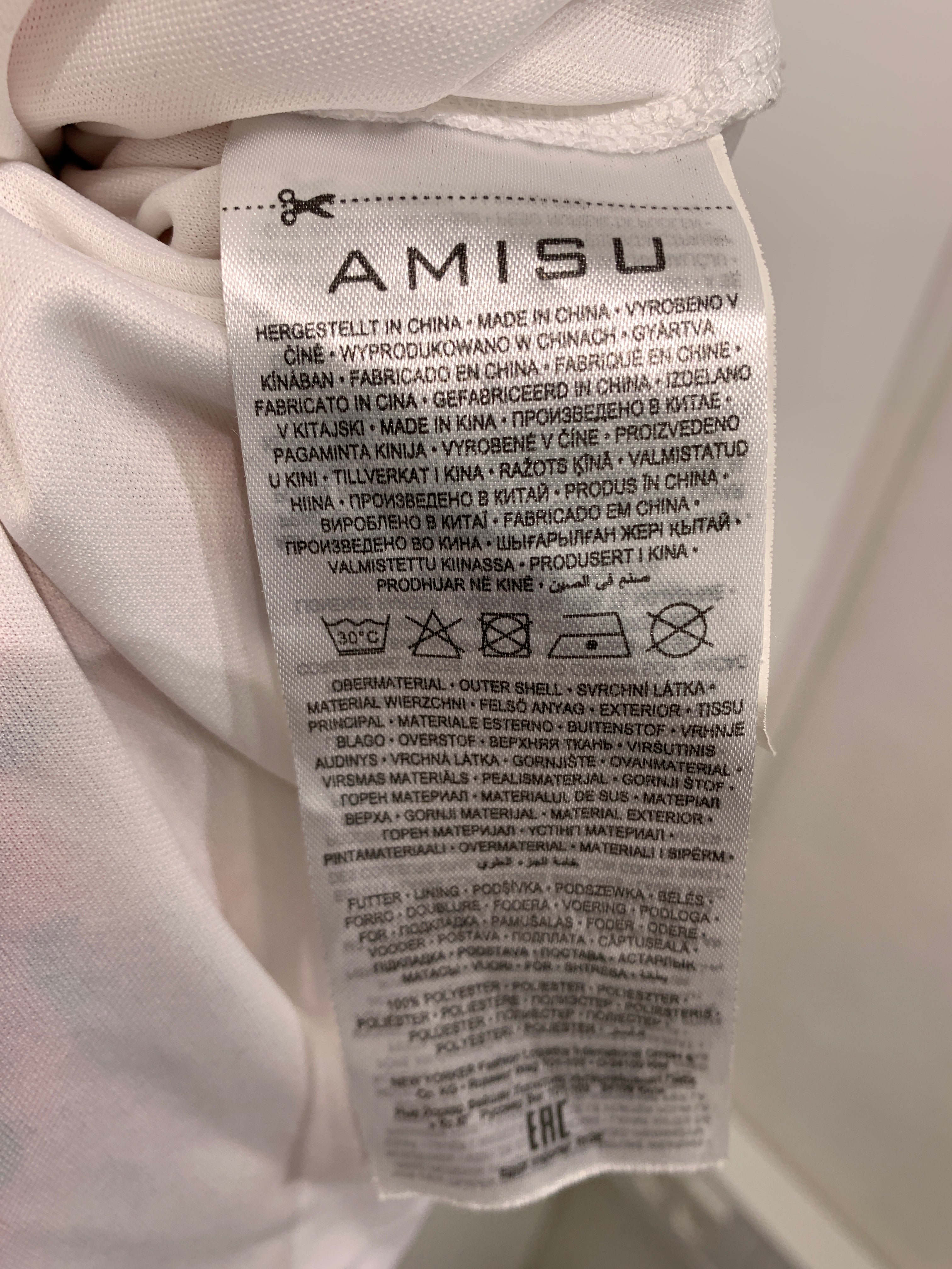 Amisu Kjole