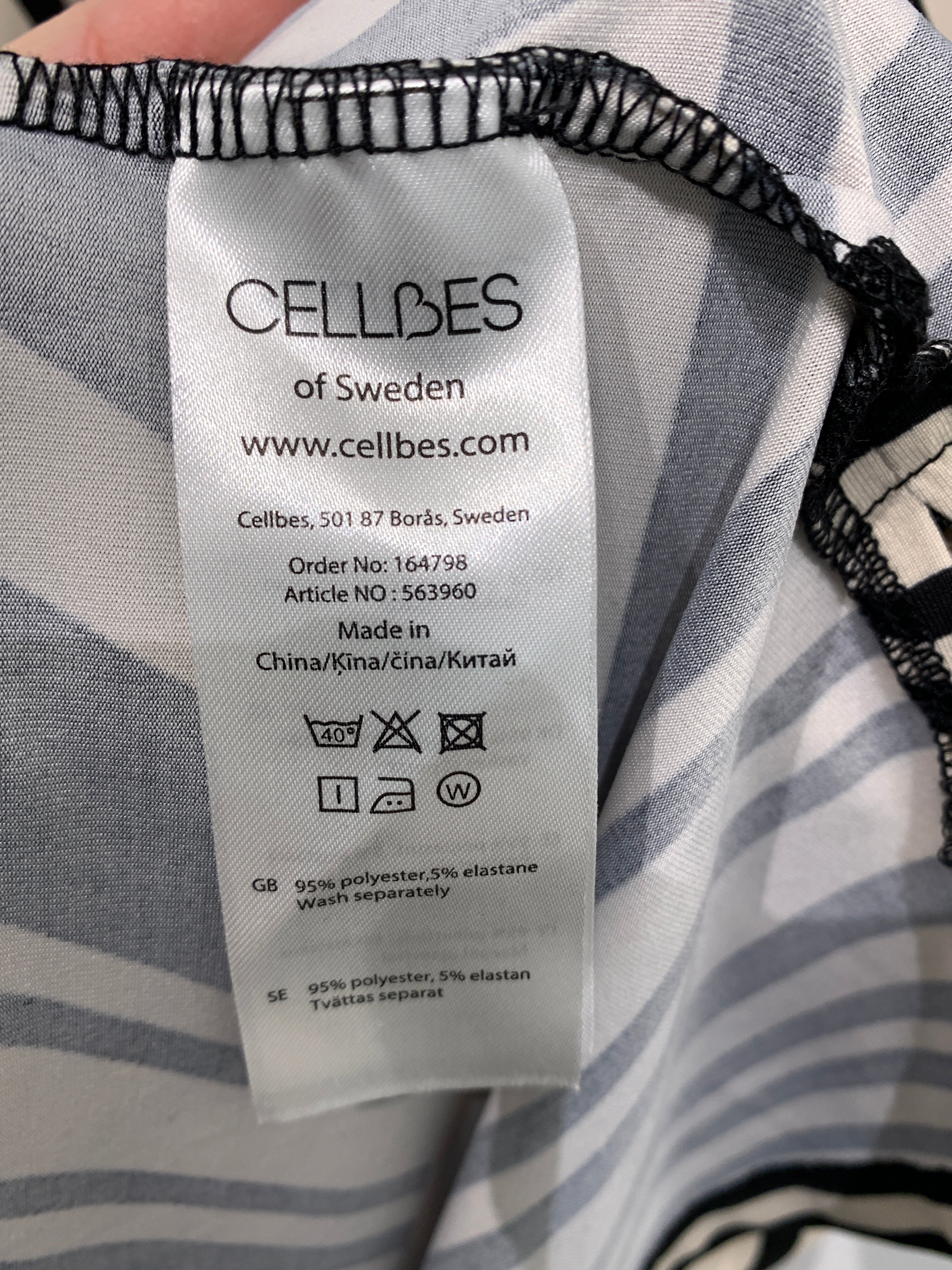 Cellbes Kjole