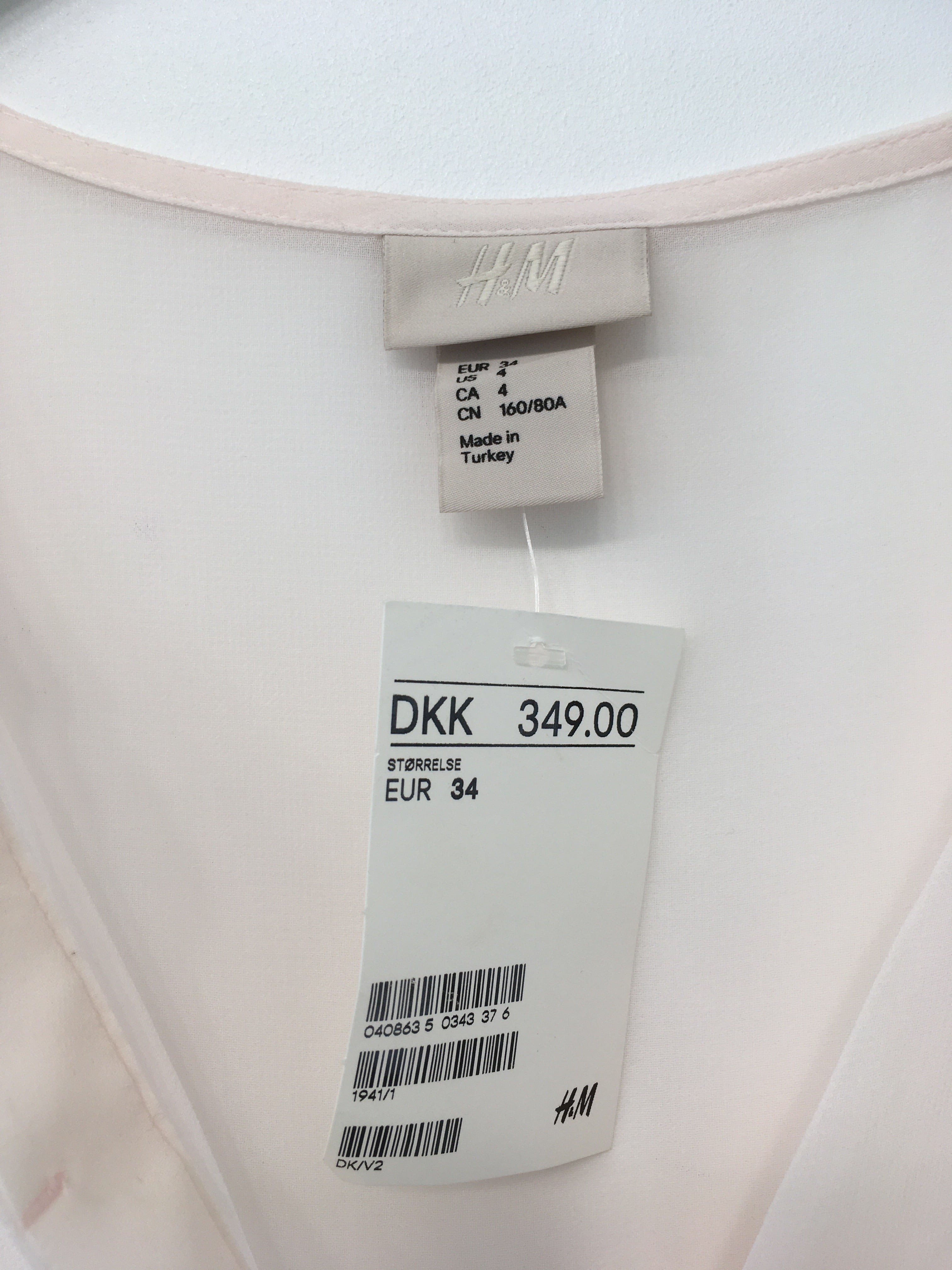 H&M Kjole