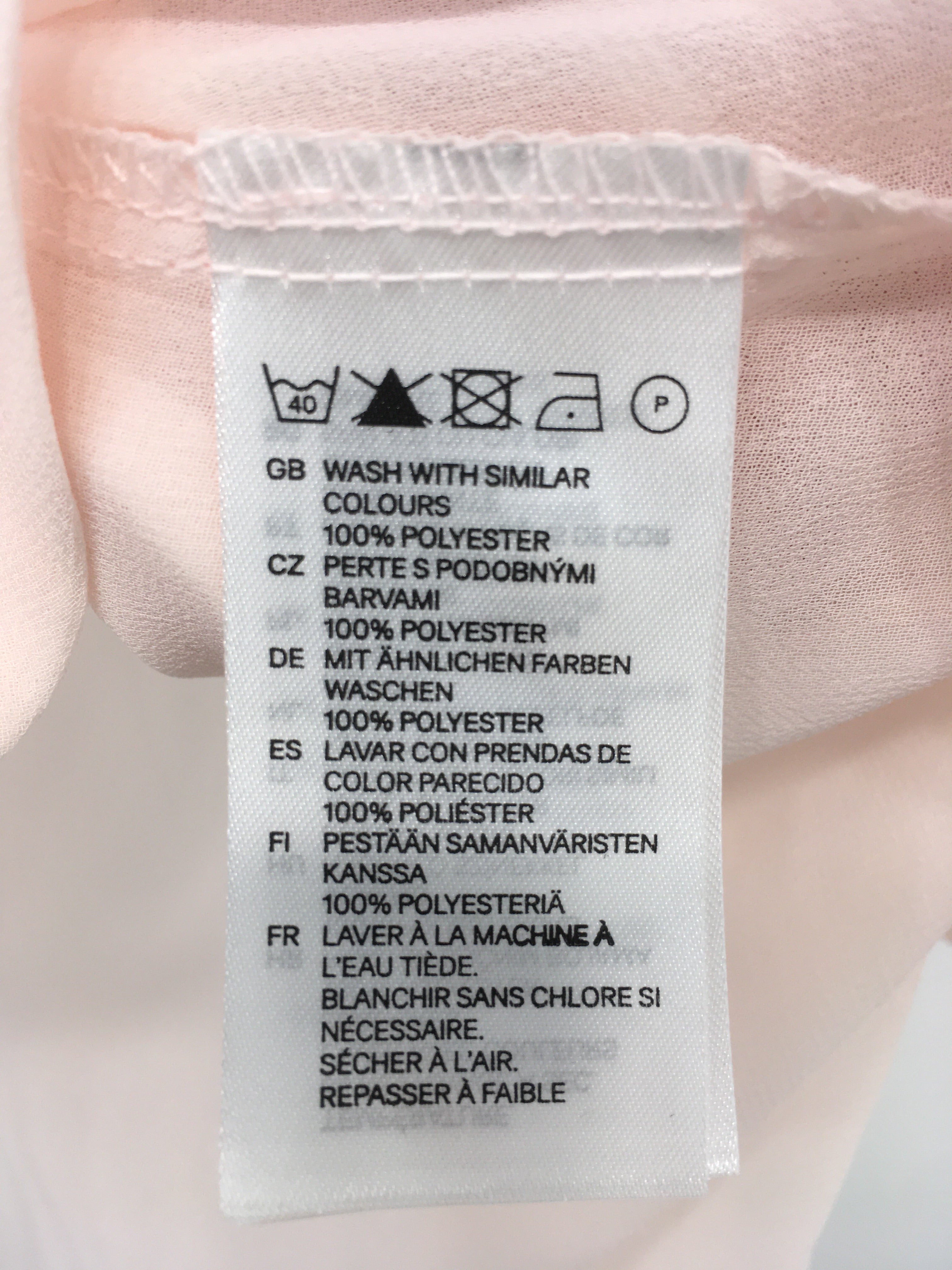 H&M Kjole