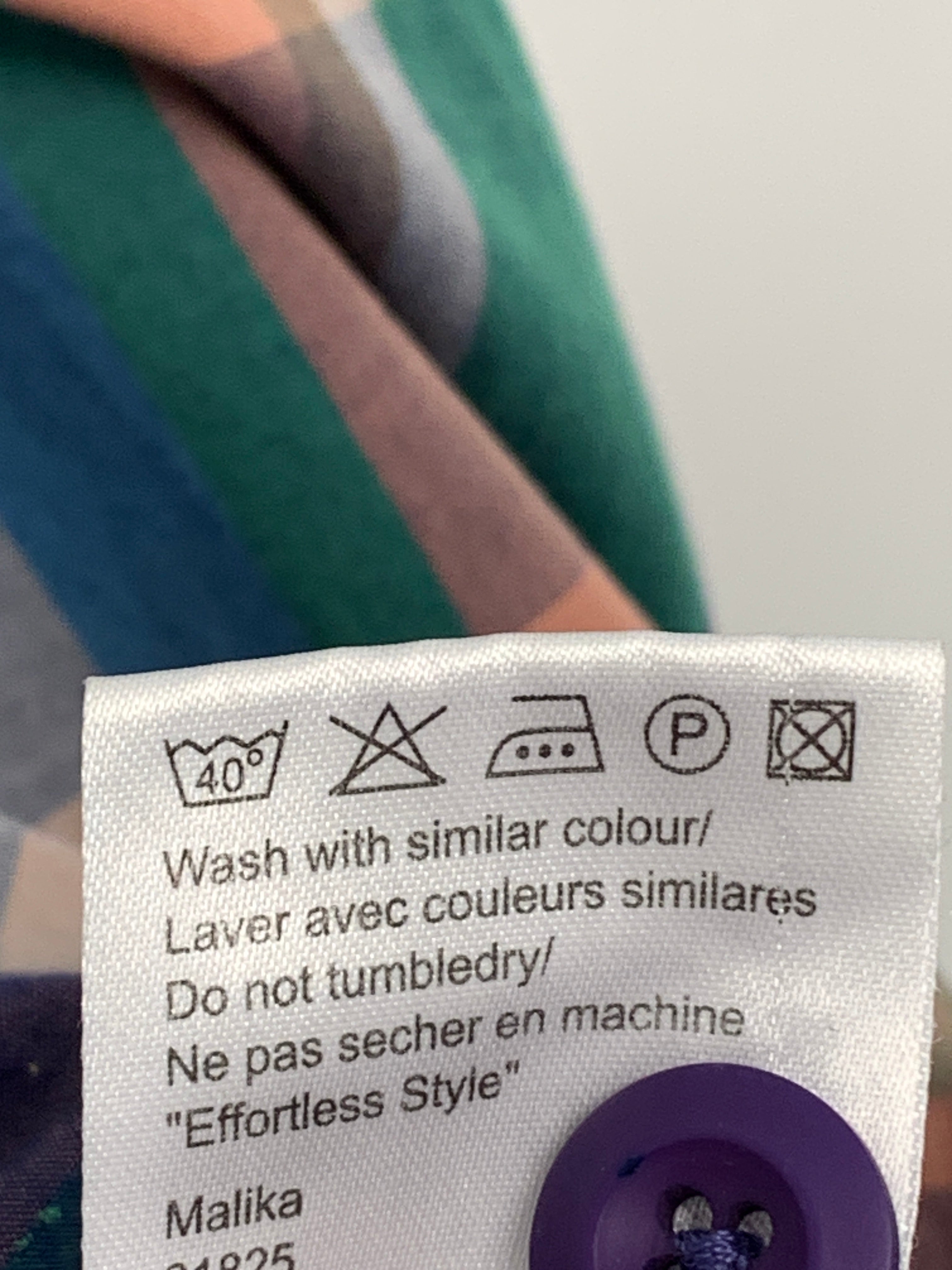 Velour Kjole