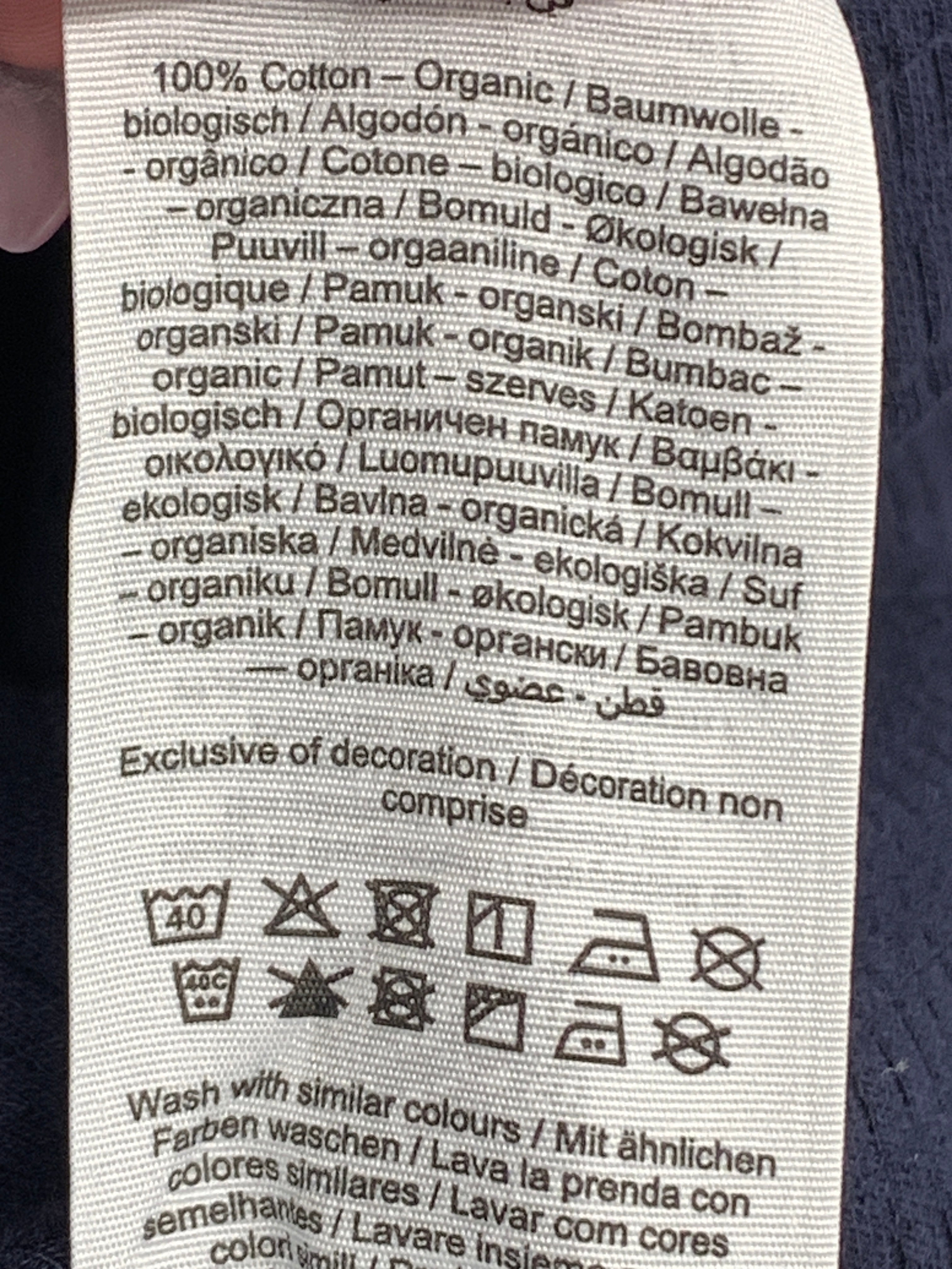 Selected T-shirt