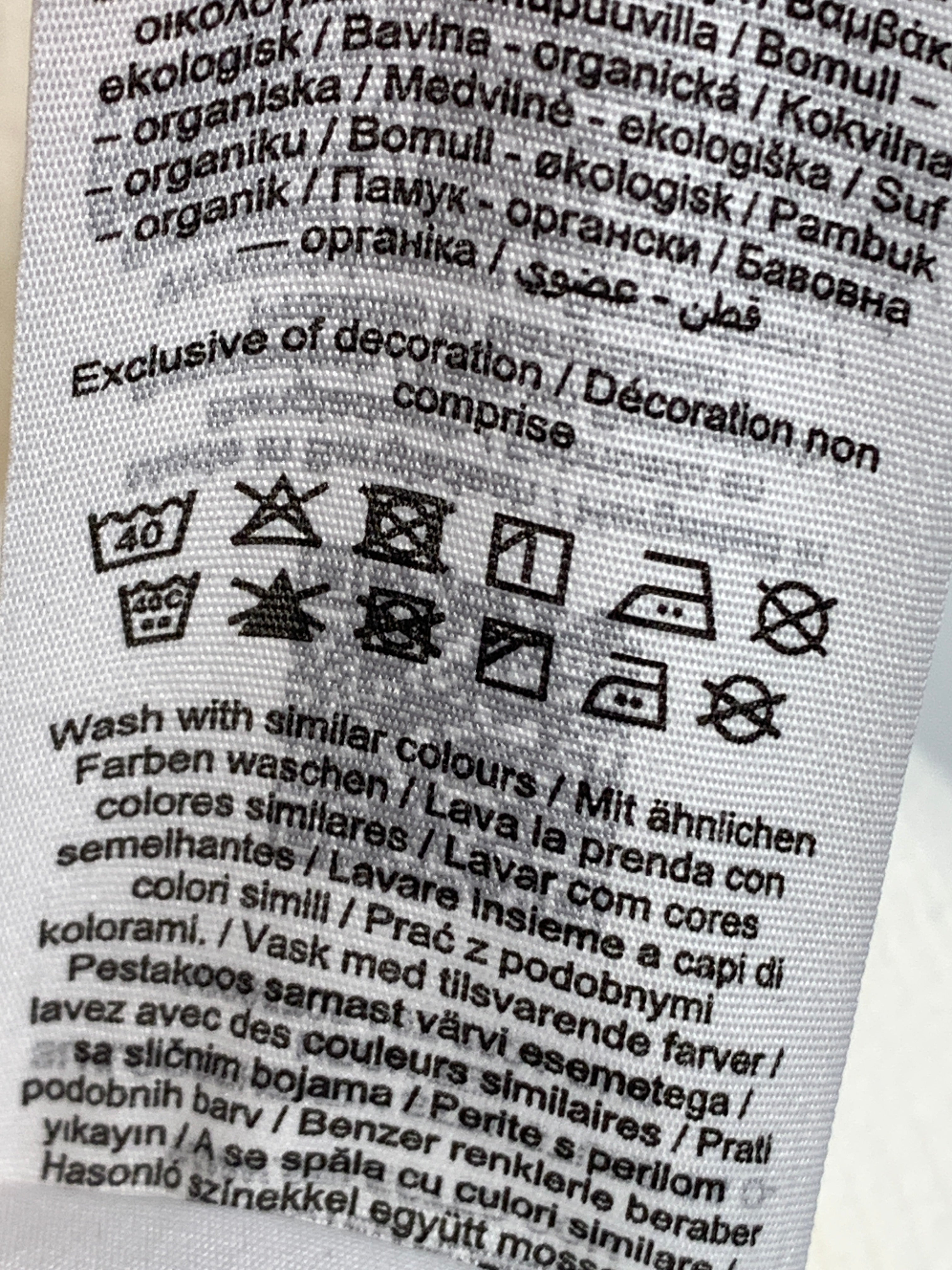 Selected T-shirt