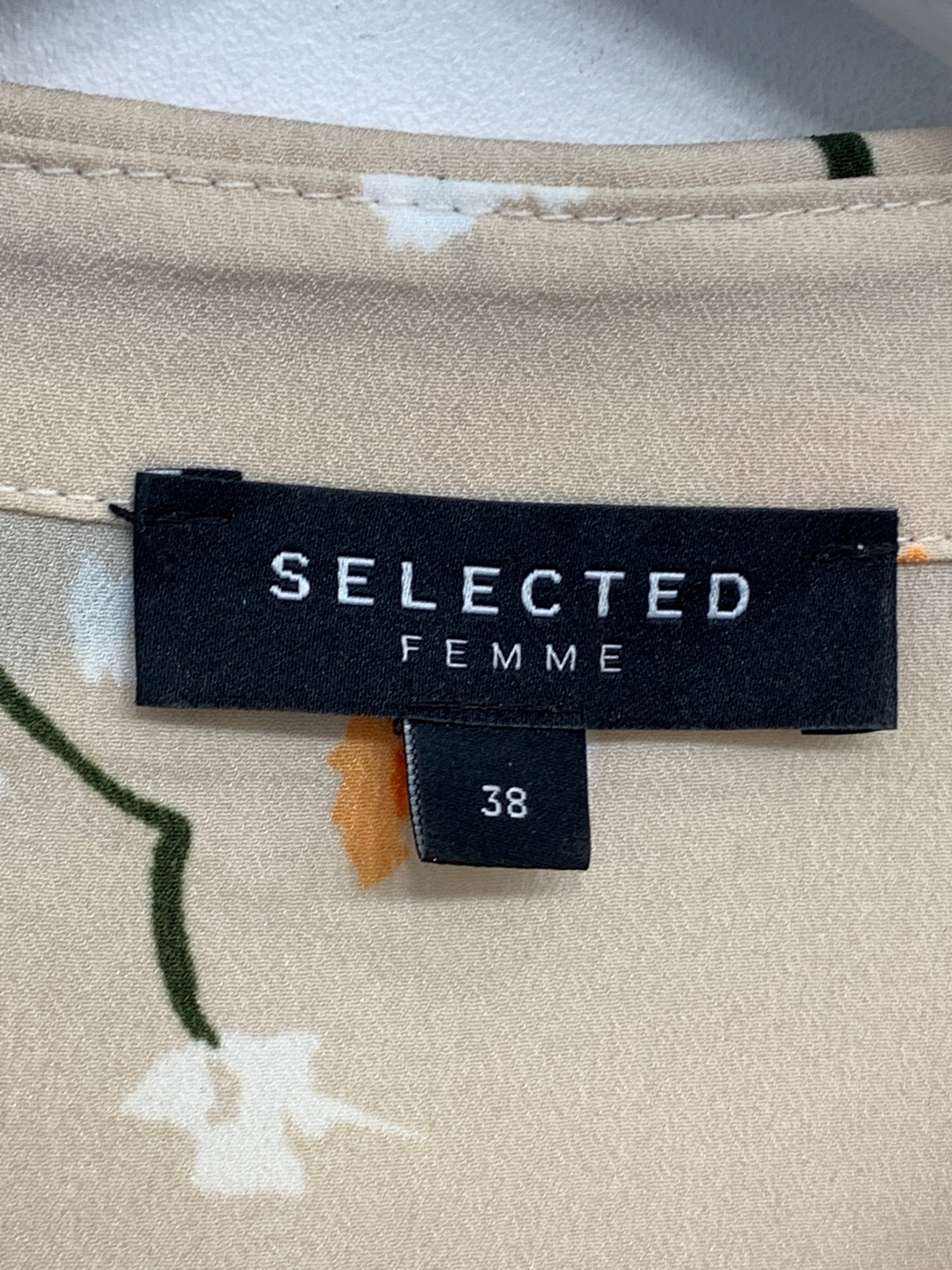 Selected Kjole