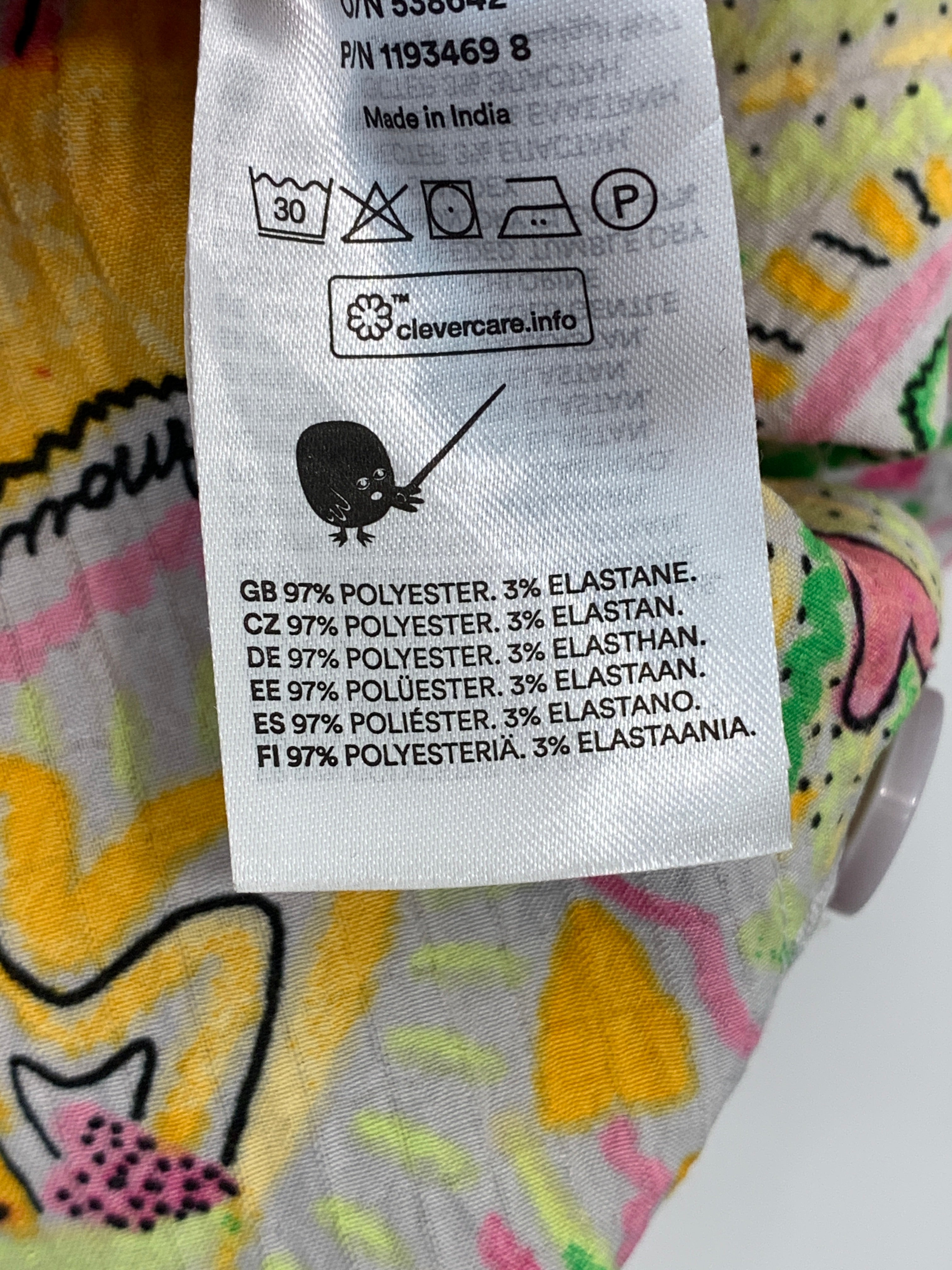 Monki Buksedragt