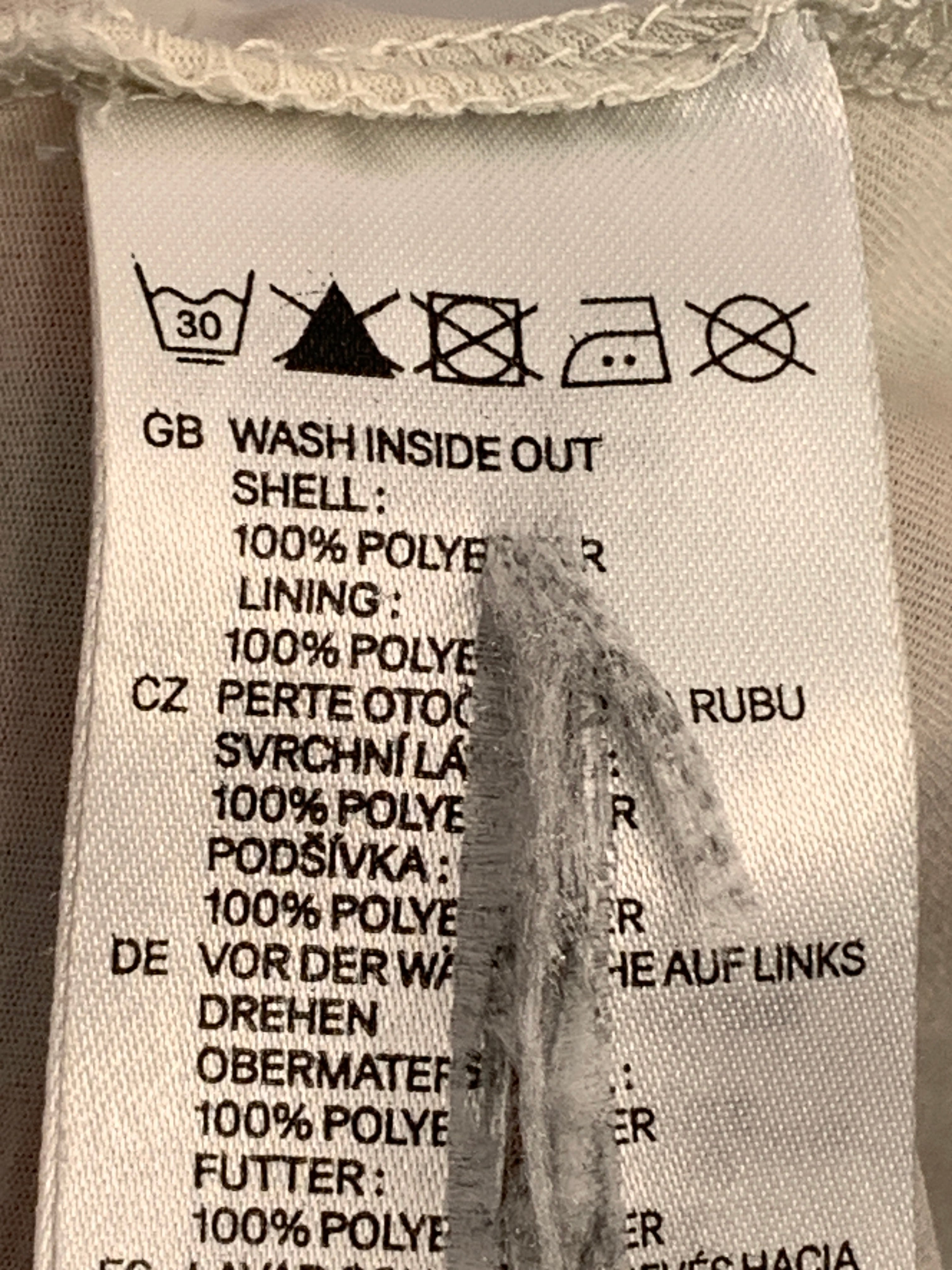 H&M Kjole