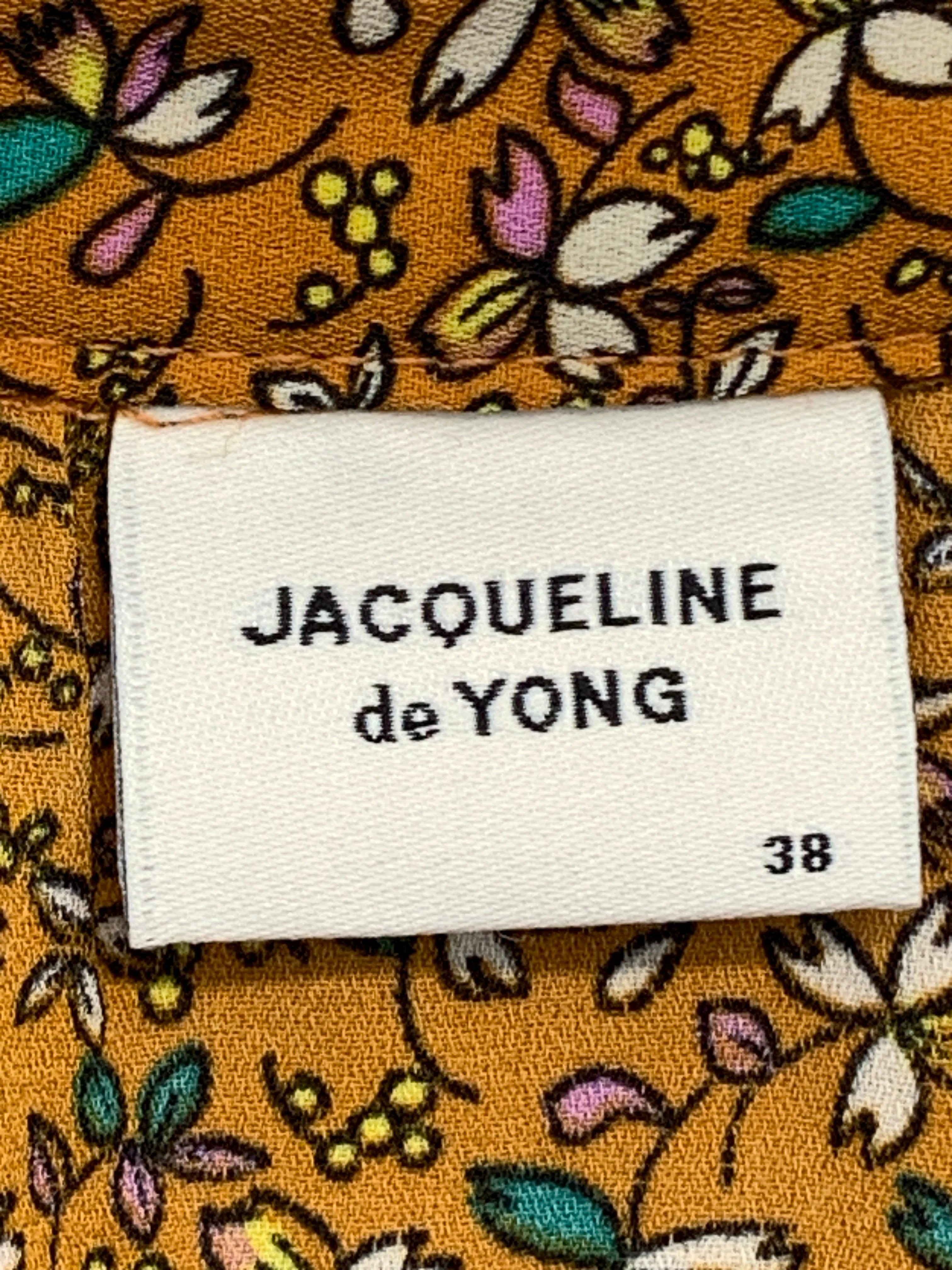 Jacqueline De Yong Kjole