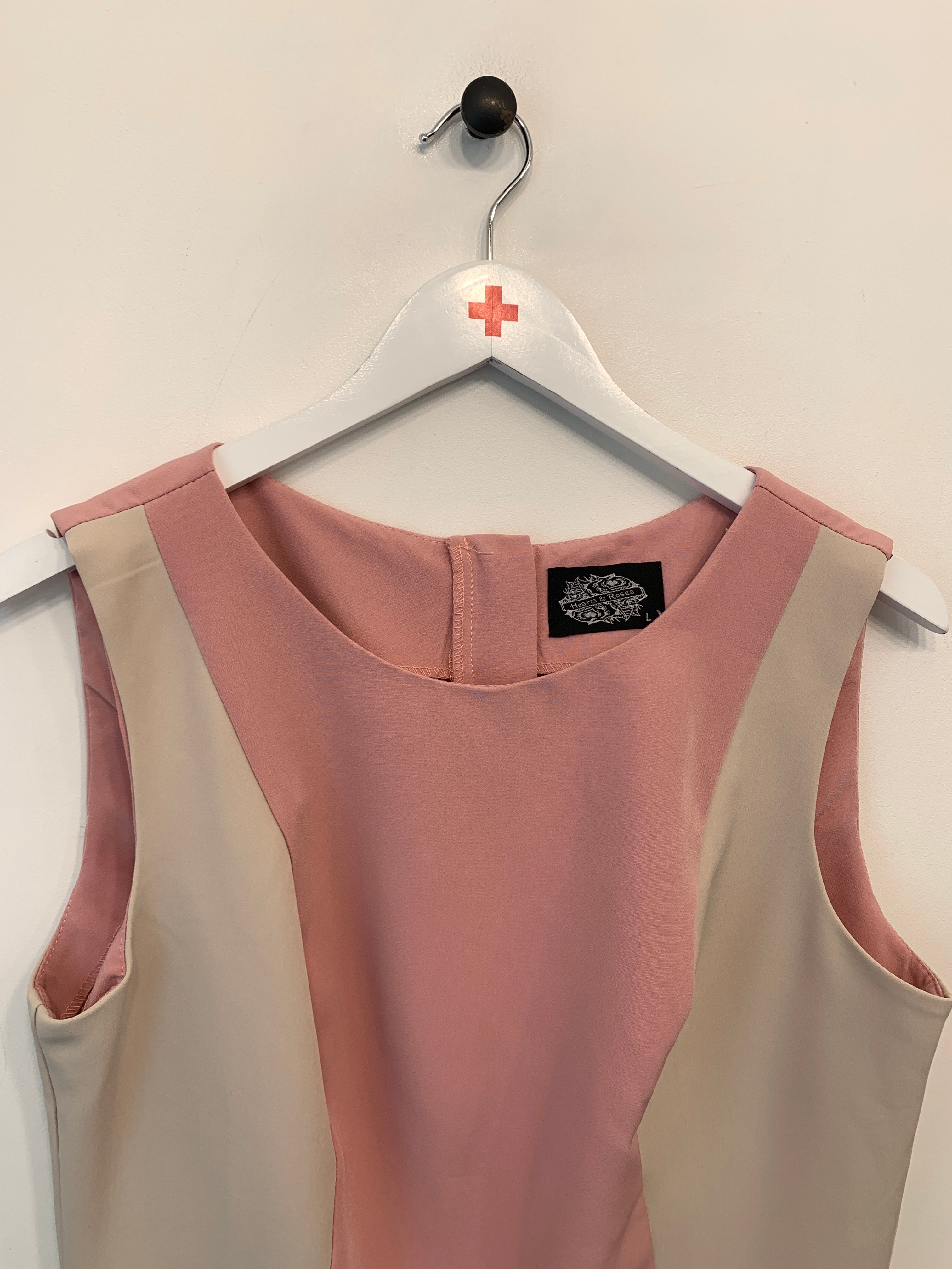 Hearts & Roses Kjole
