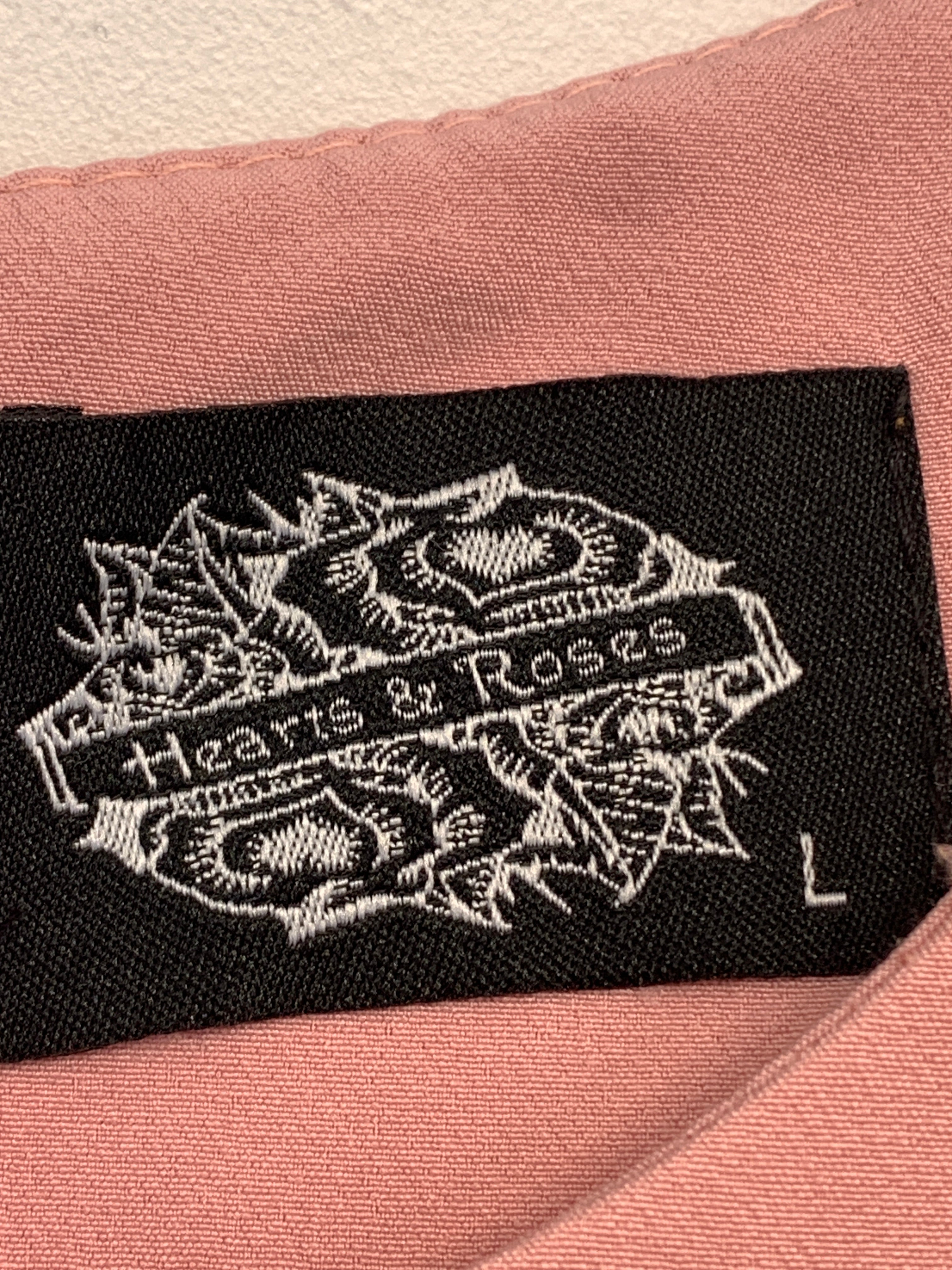 Hearts & Roses Kjole