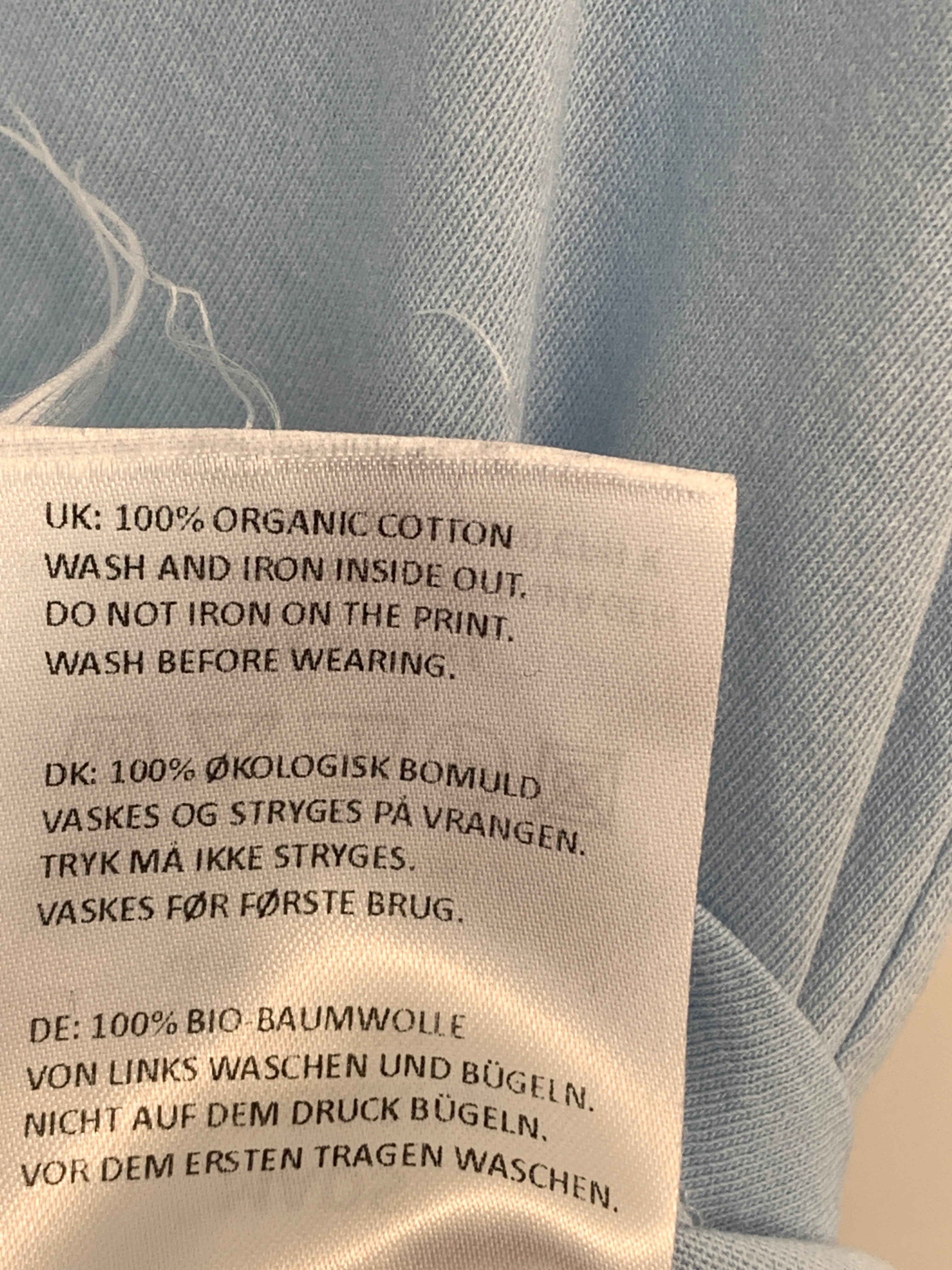 Mads Nørgaard T-shirt