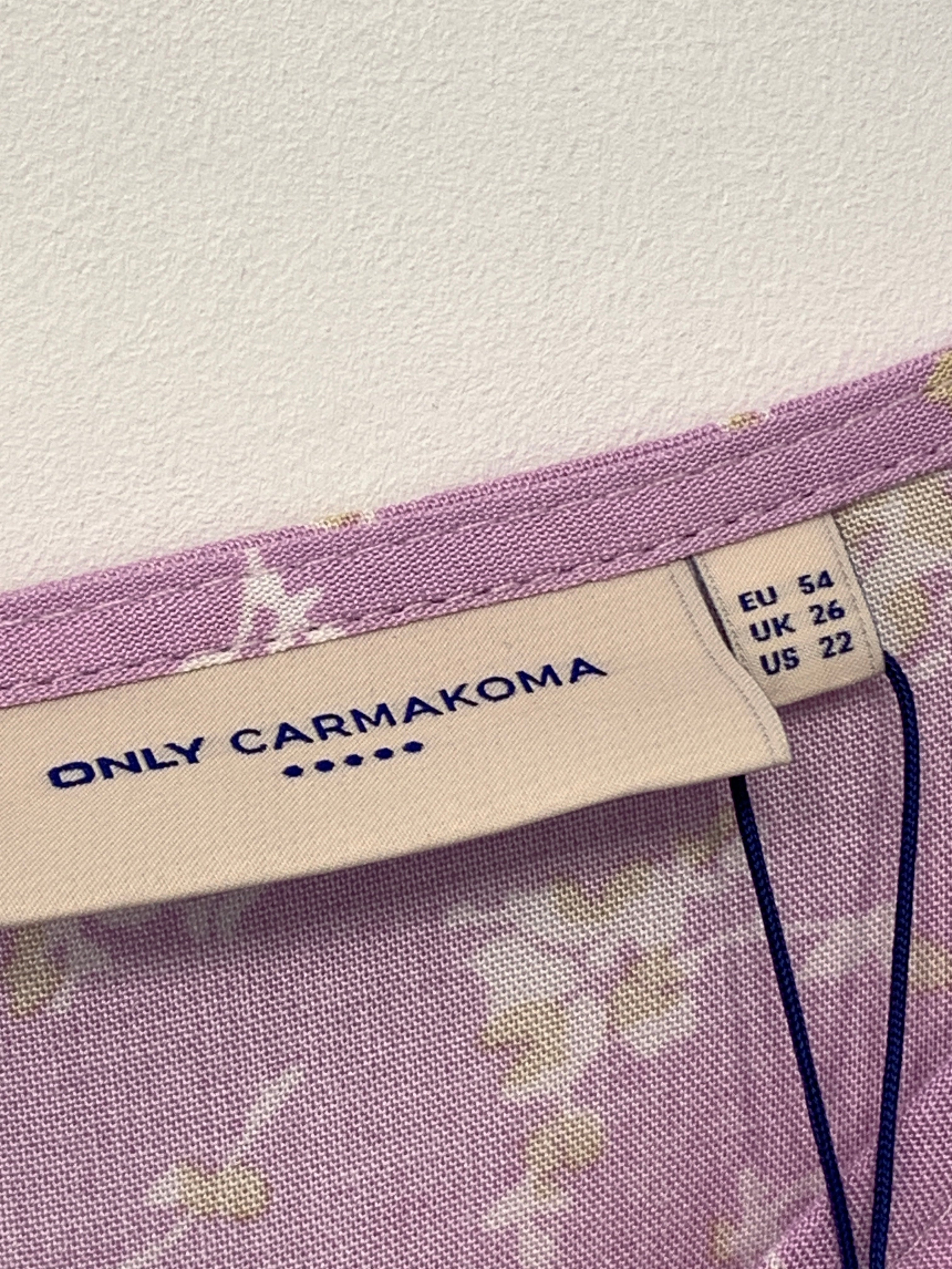 Only Carmakoma Bluse