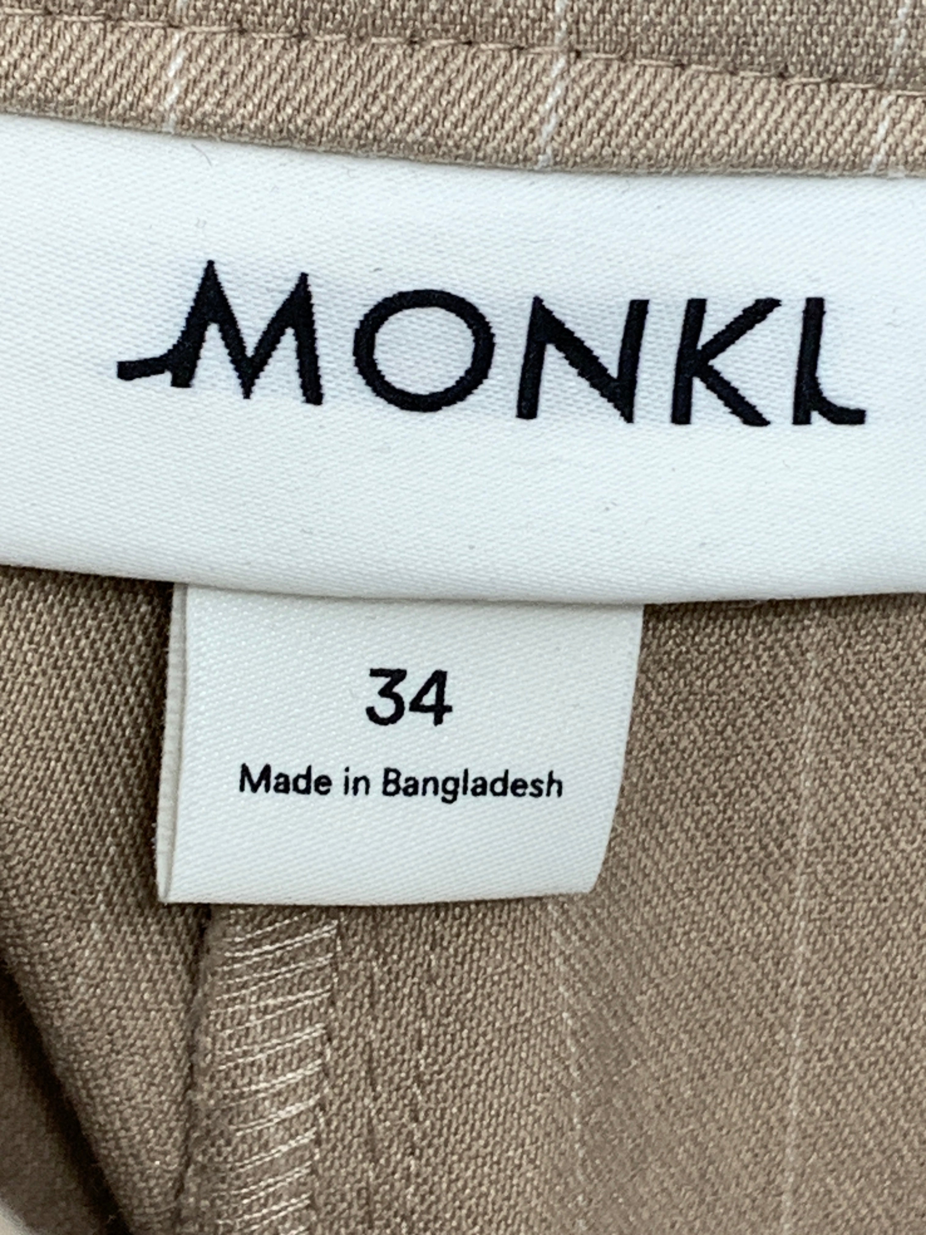 Monkl Bukser