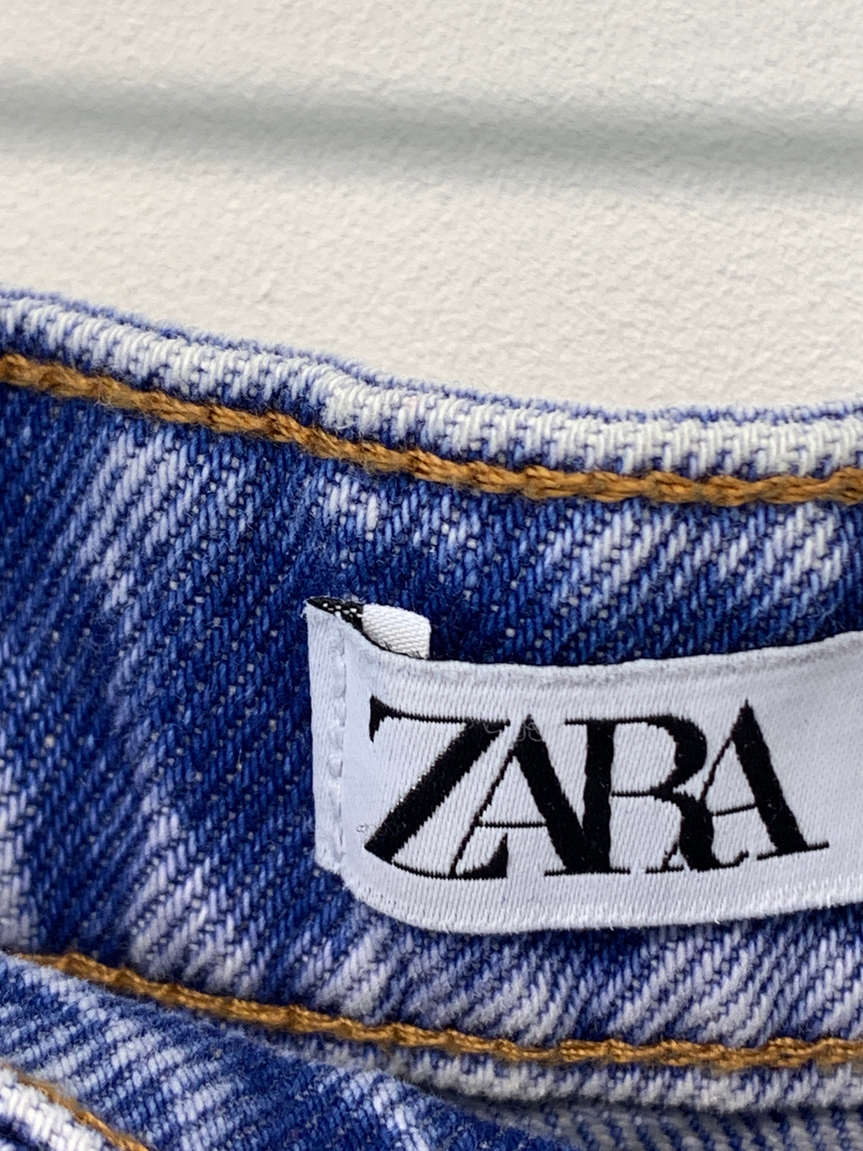 Zara Shorts