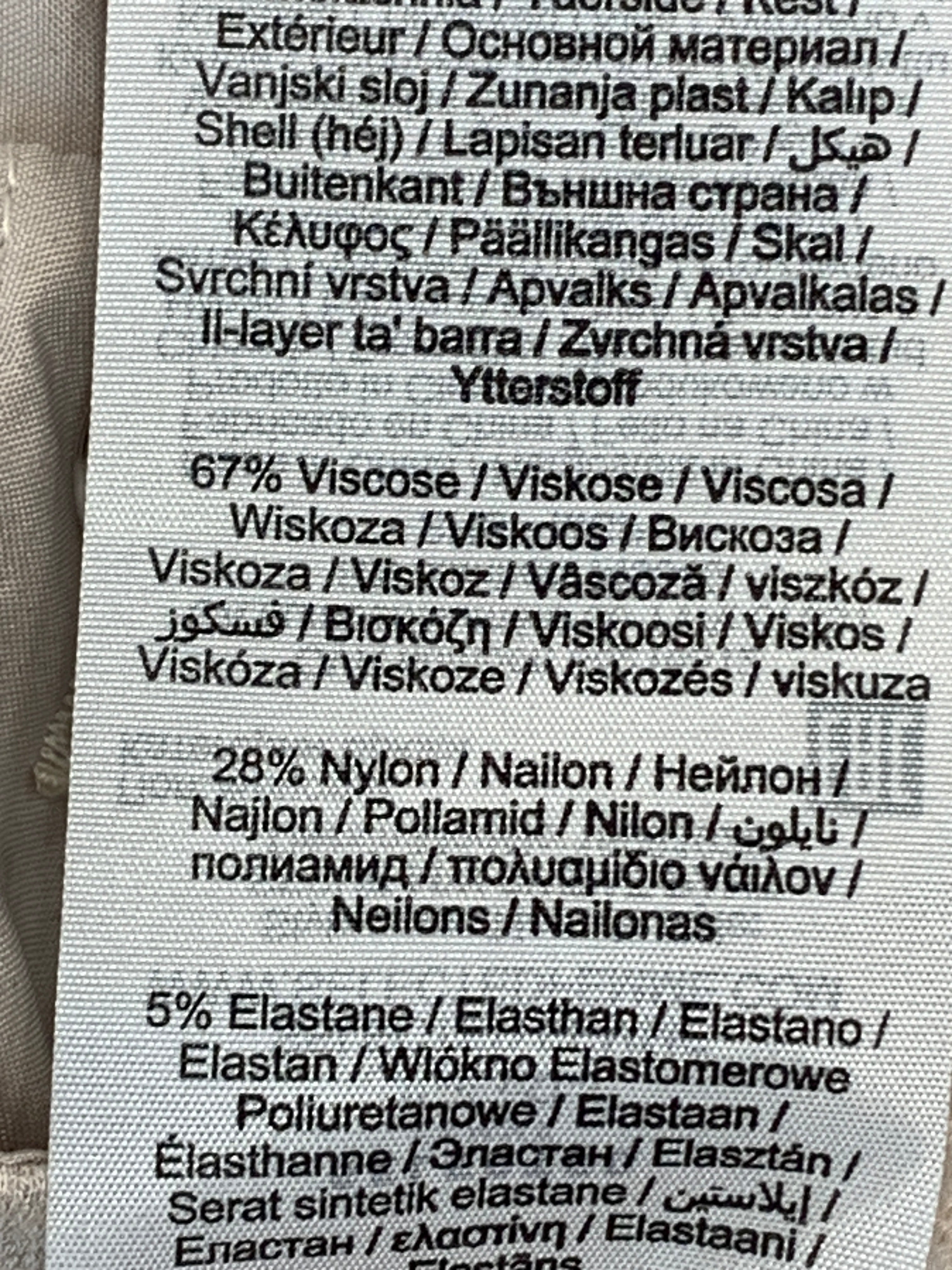 Selected Femme Bukser
