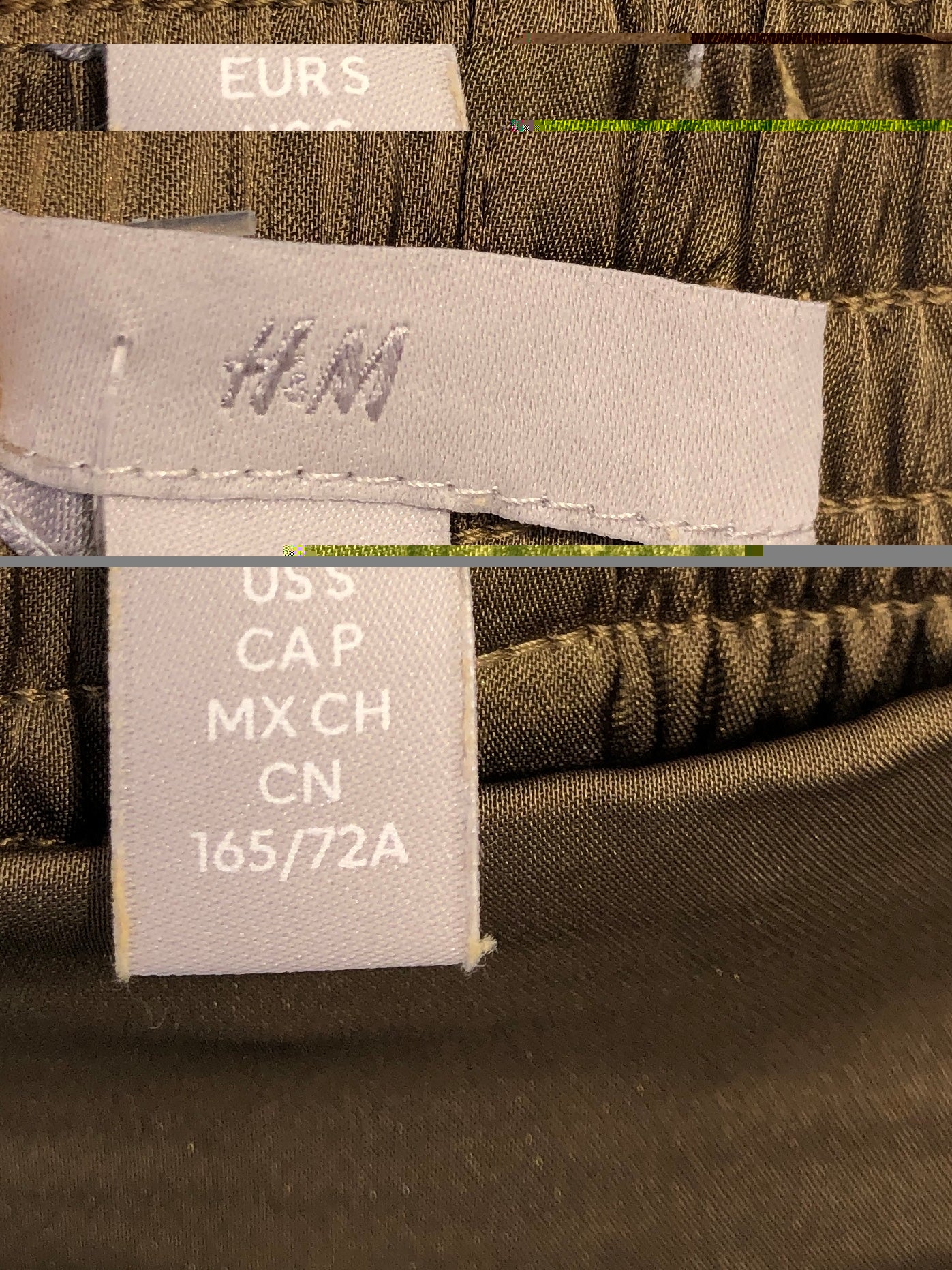 H&M Nedredel