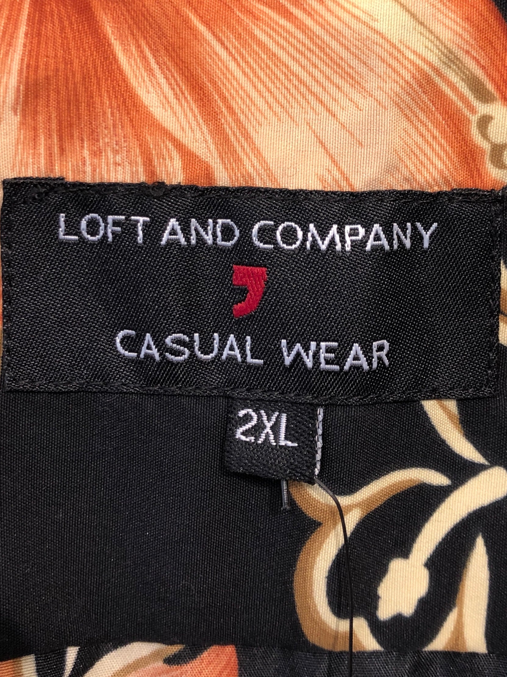 Loft And Company Skjorte