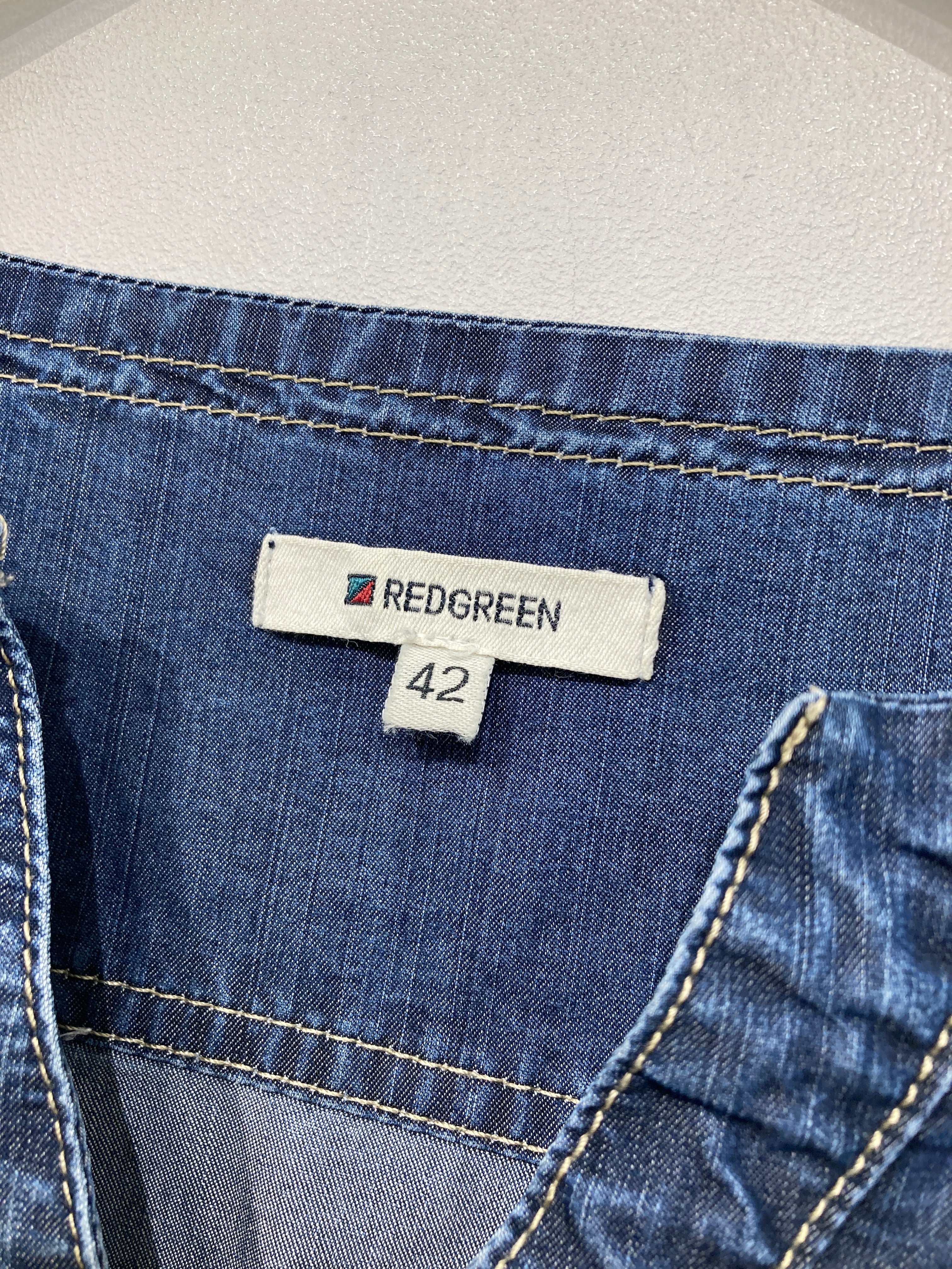 Redgreen Kjole