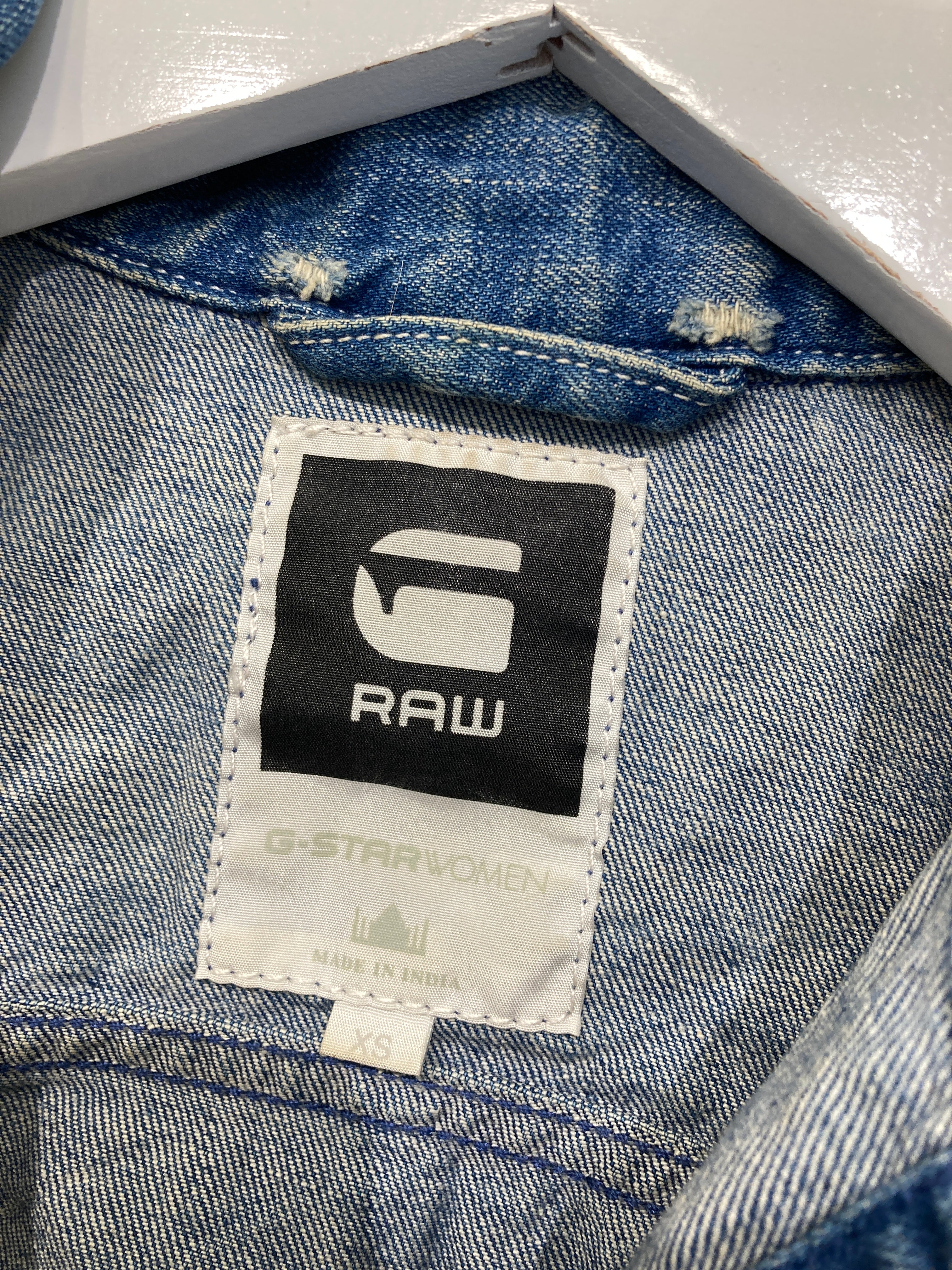 Raw Jakke